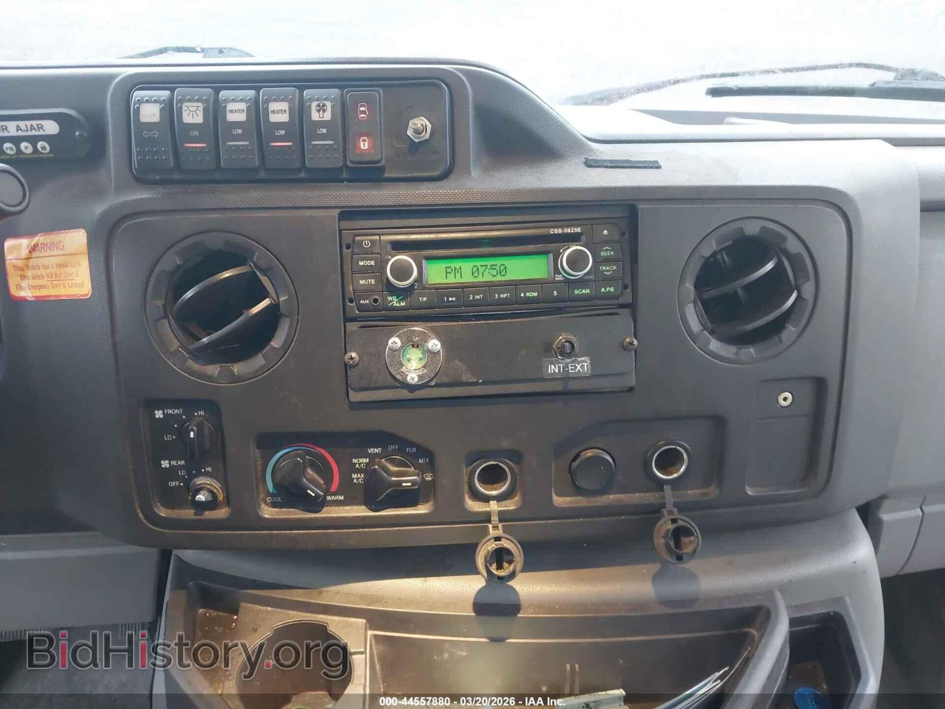 2017 FORD E-450 CUTAWAY - VIN: 1FDFE4FS2HDC20705 - Photo 14