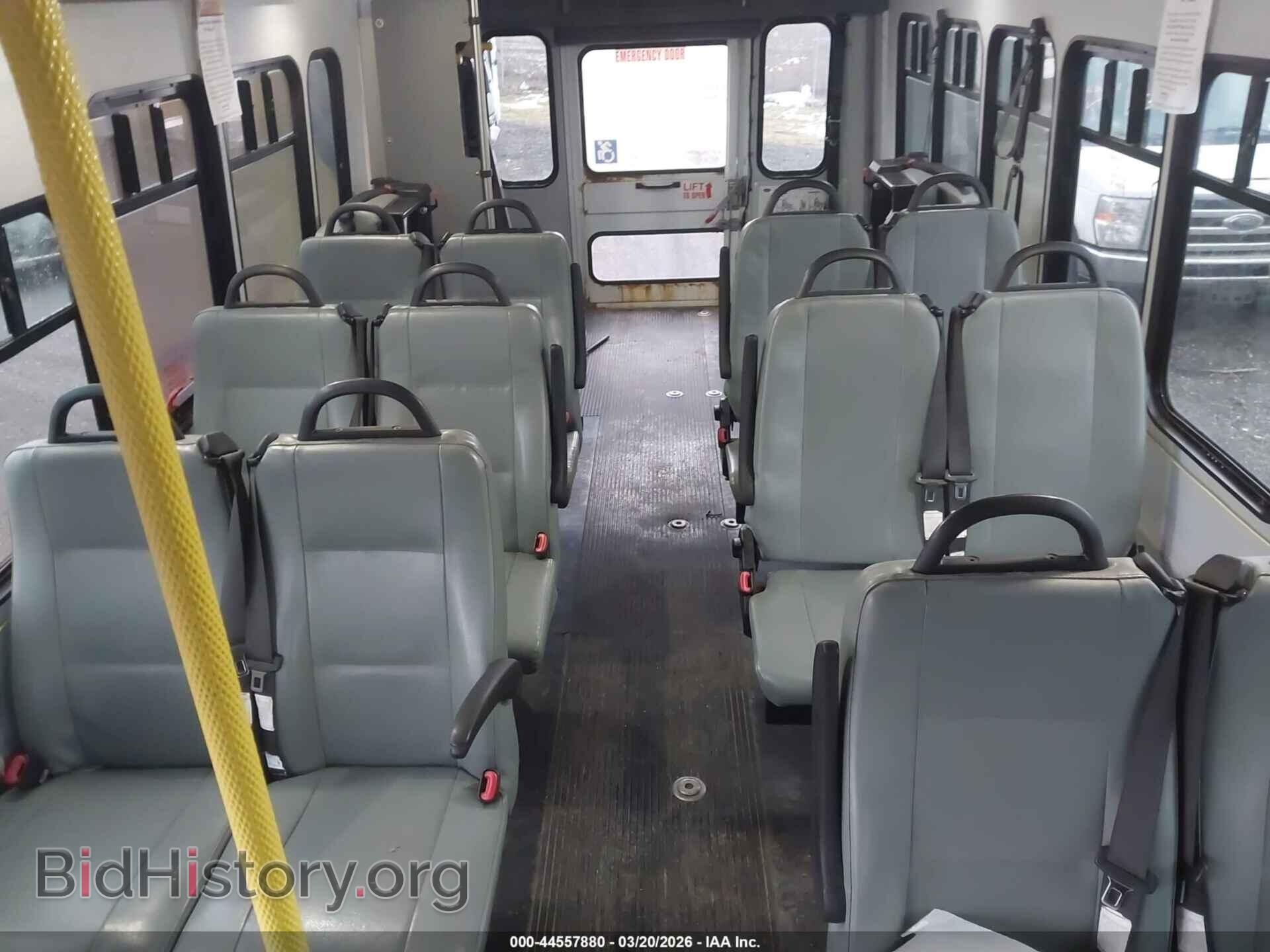 2017 FORD E-450 CUTAWAY - VIN: 1FDFE4FS2HDC20705 - Photo 7