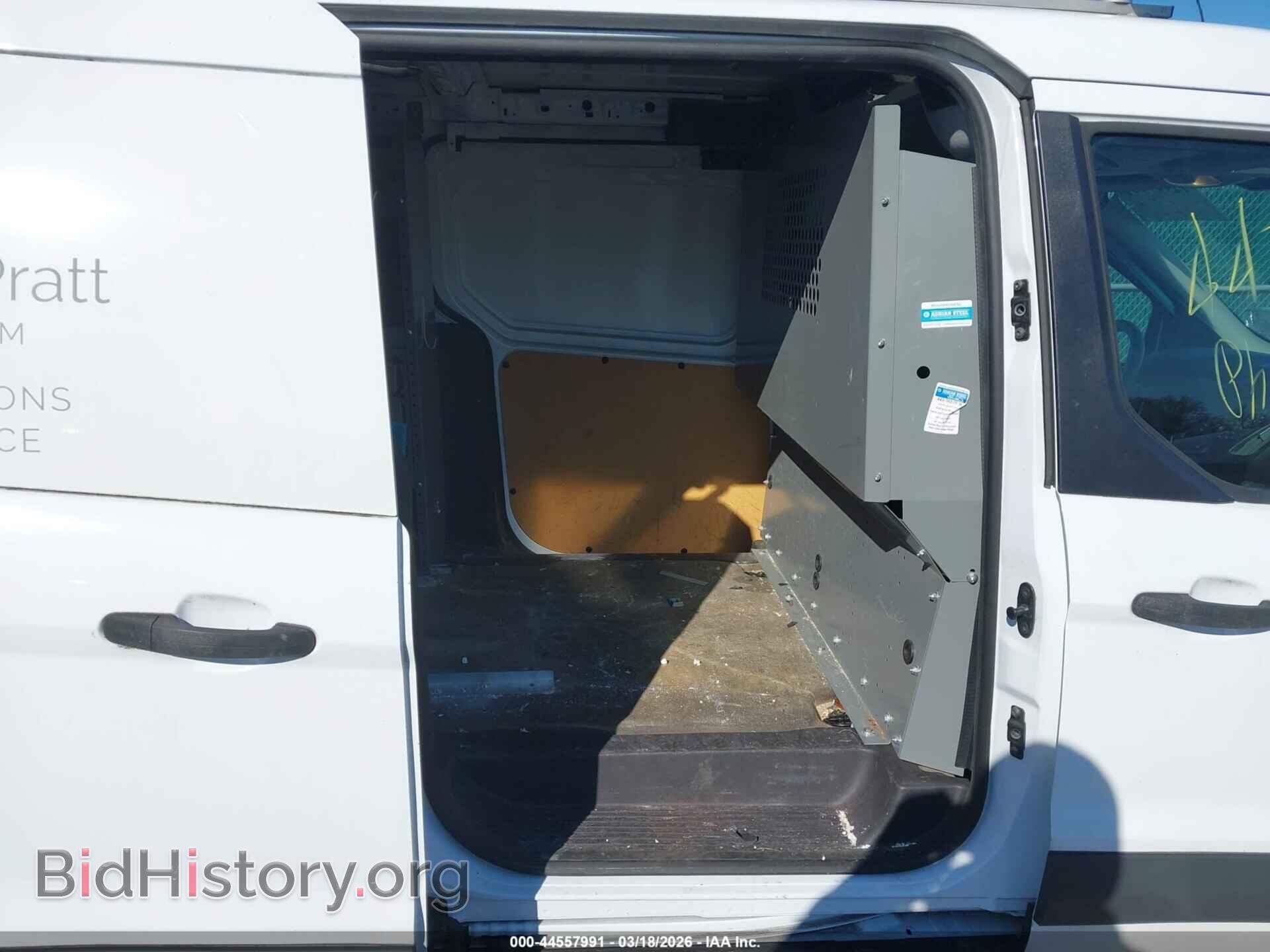 2016 FORD TRANSIT CONNECT - VIN: NM0LS7E71G1252735 - Фото 8