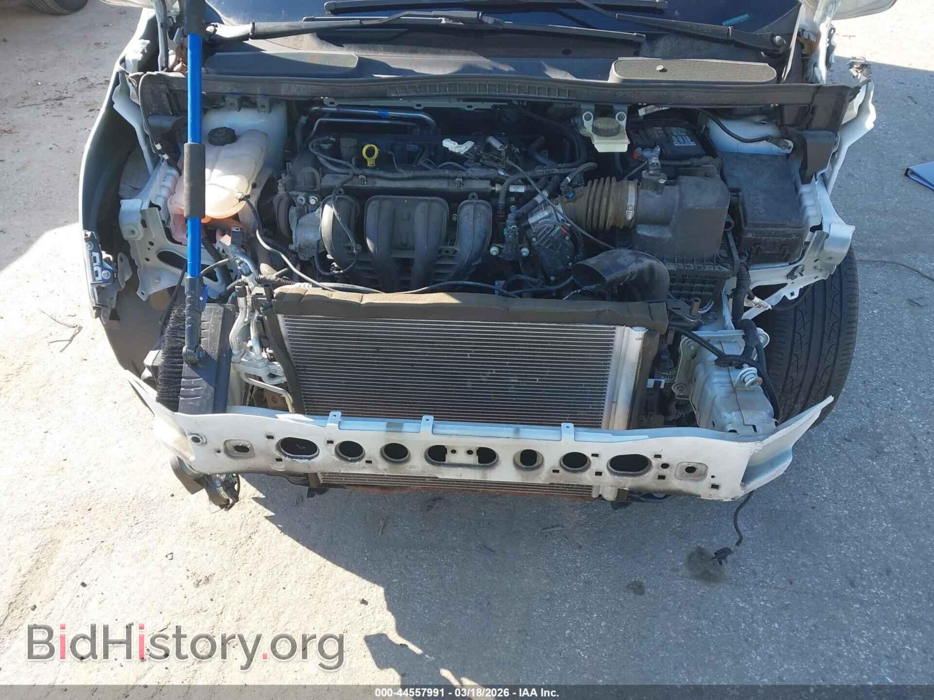 2016 FORD TRANSIT CONNECT - VIN: NM0LS7E71G1252735 - Фото 10