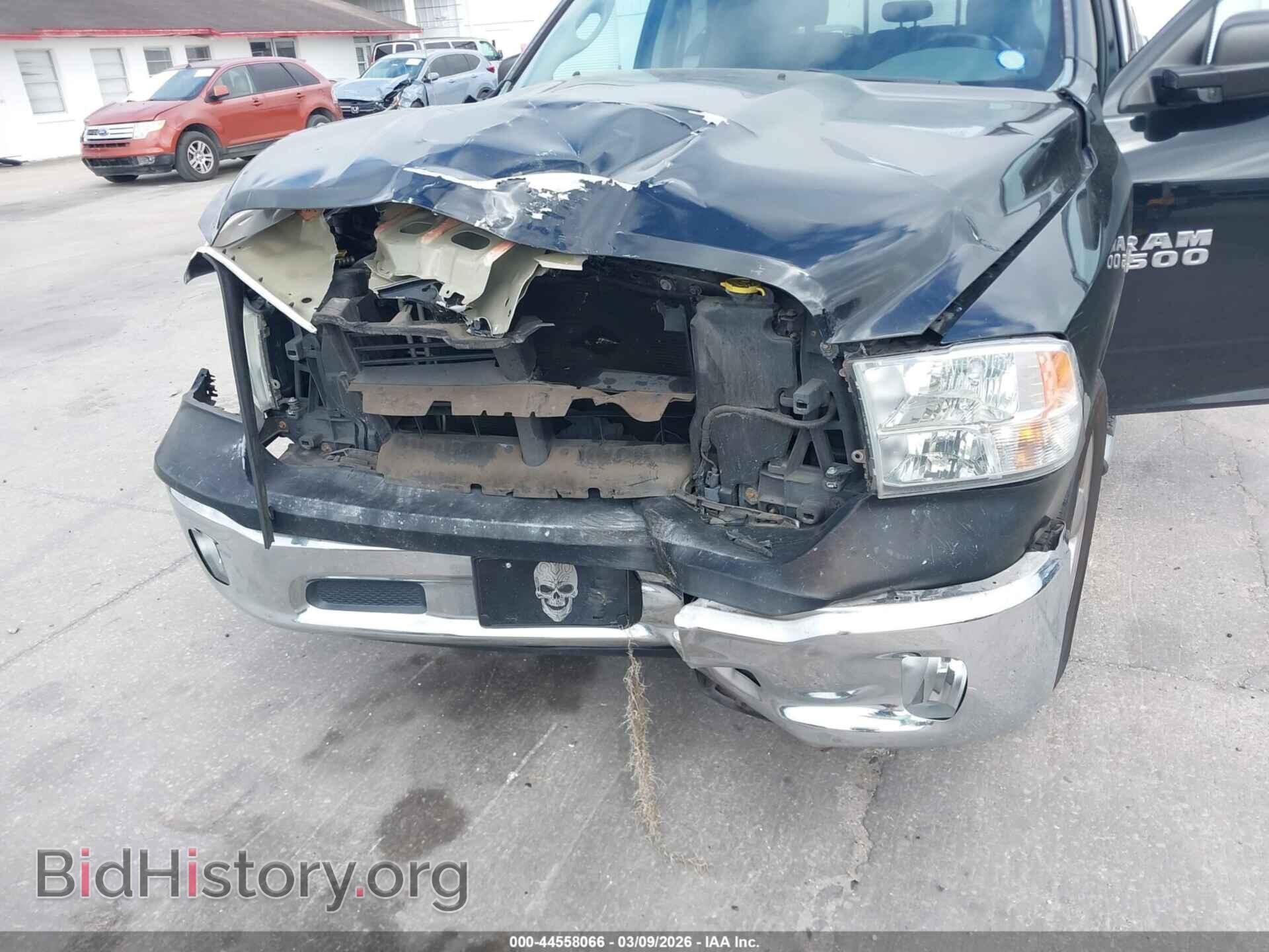 2015 RAM 1500 - VIN: 1C6RR7GT7FS524403 - Фото 6