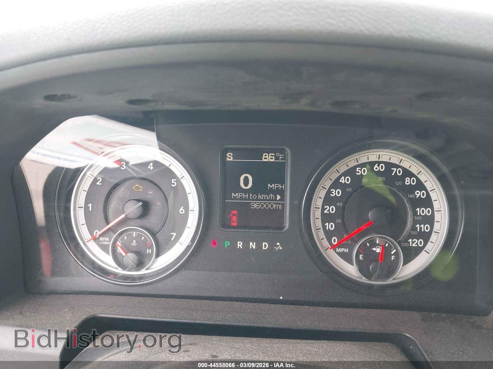 2015 RAM 1500 - VIN: 1C6RR7GT7FS524403 - Фото 7