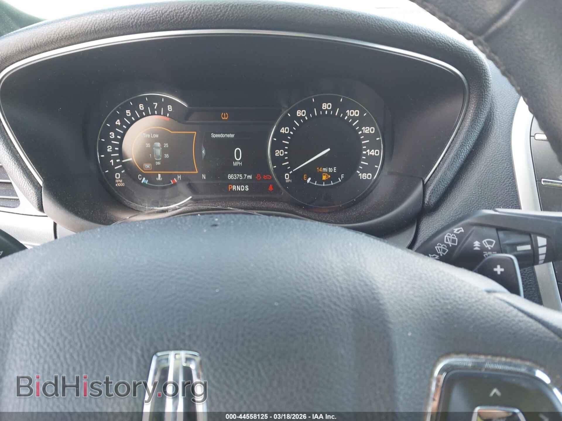 2018 LINCOLN MKC - VIN: 5LMCJ1D9XJUL03749 - Фото 7
