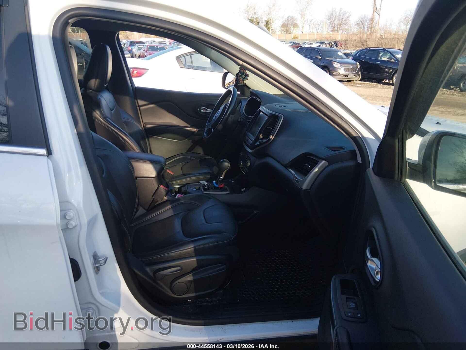 2015 JEEP CHEROKEE - VIN: 1C4PJMDS2FW674929 - Фото 5