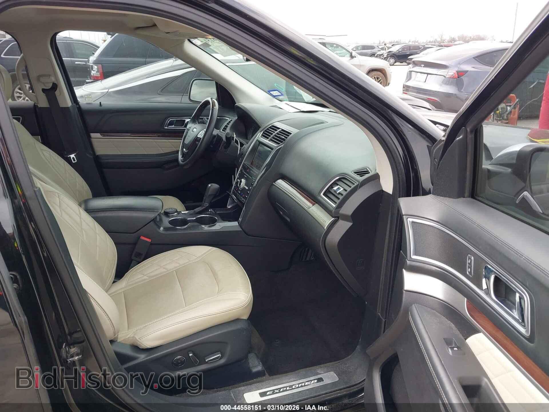 2017 FORD EXPLORER - VIN: 1FM5K8HT7HGE10547 - Фото 5
