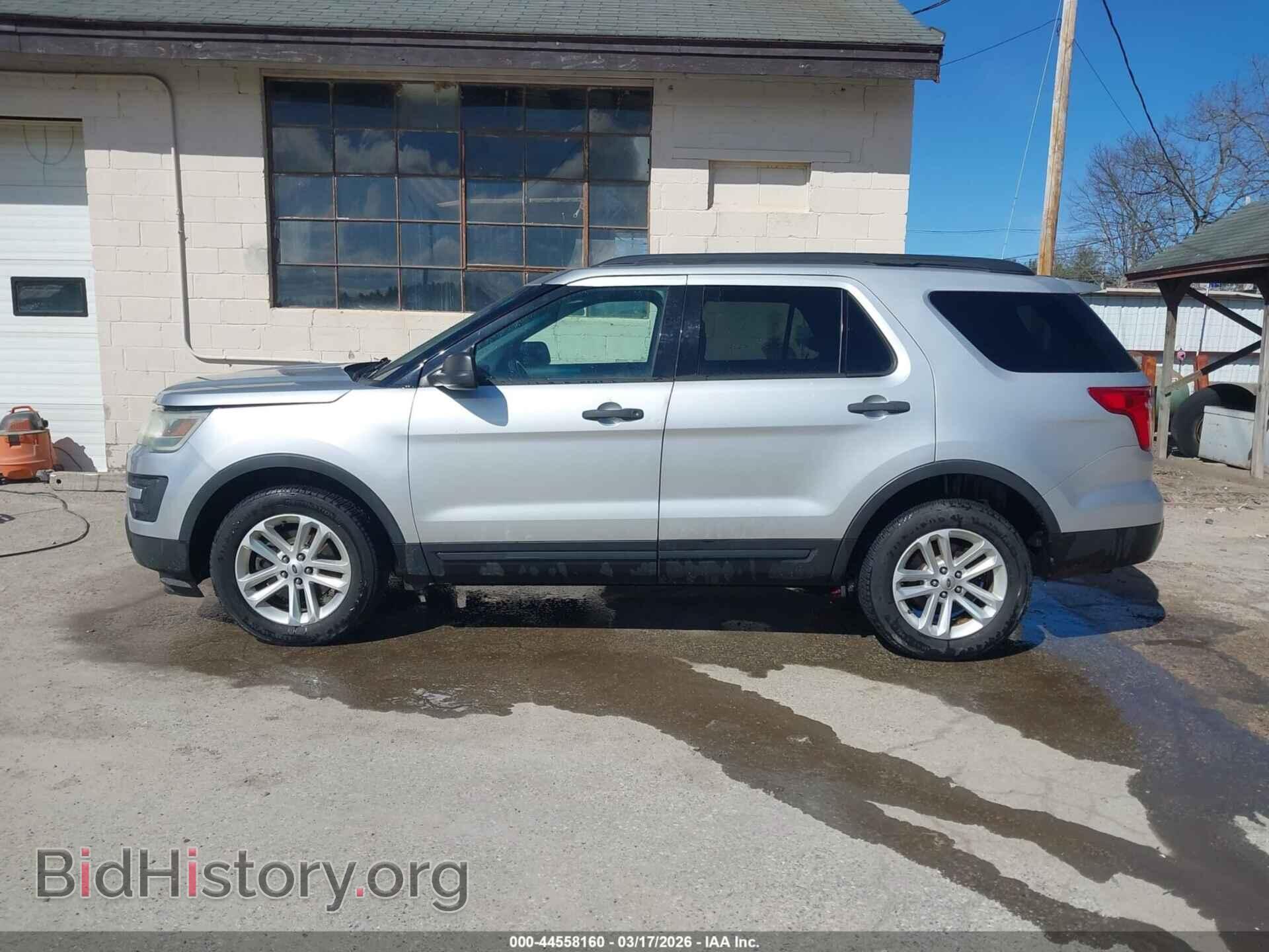 2016 FORD EXPLORER - VIN: 1FM5K8B81GGB28682 - Фото 14