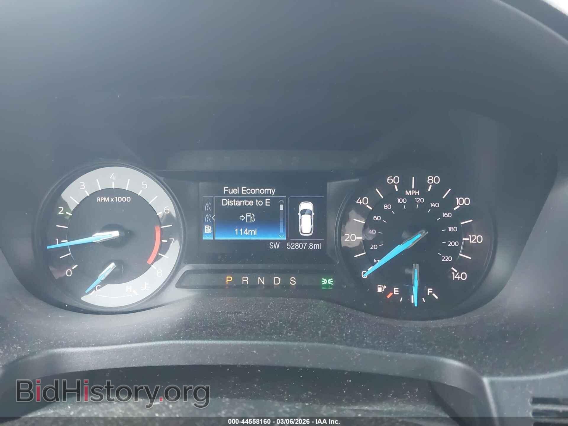 2016 FORD EXPLORER - VIN: 1FM5K8B81GGB28682 - Фото 7