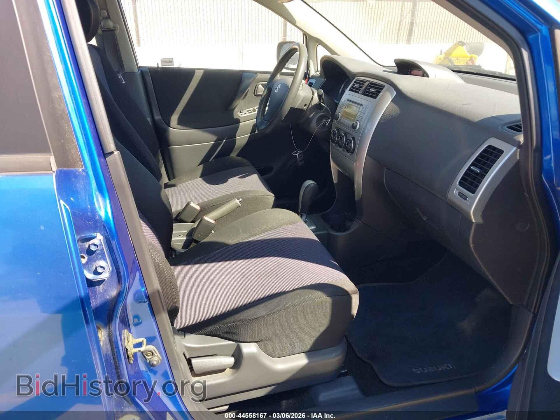 2005 SUZUKI AERIO - VIN: JS2RA62S855250527 - Фото 5