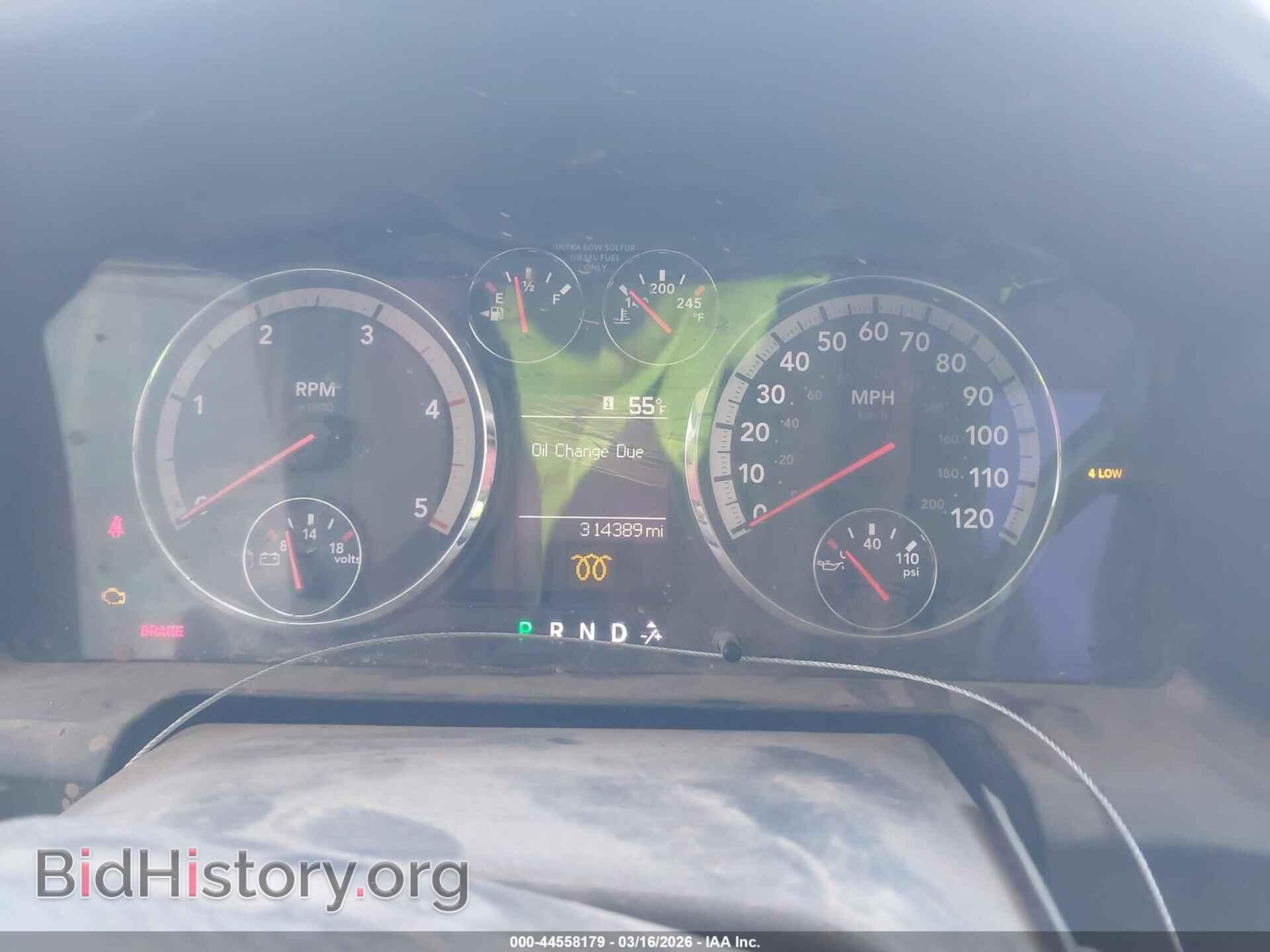 2012 RAM 3500 - VIN: 3C63DRGL9CG169866 - Photo 5