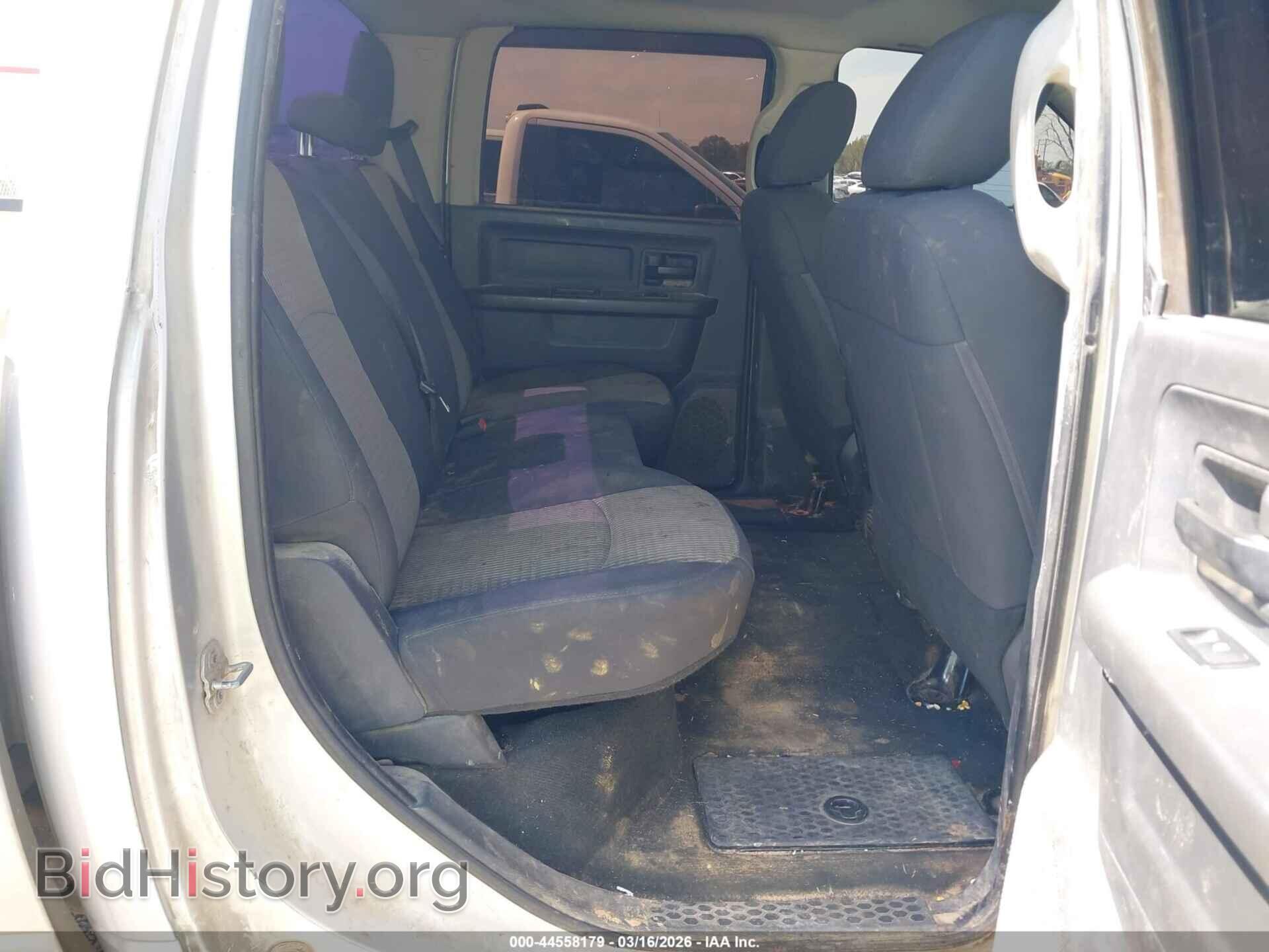 2012 RAM 3500 - VIN: 3C63DRGL9CG169866 - Photo 6