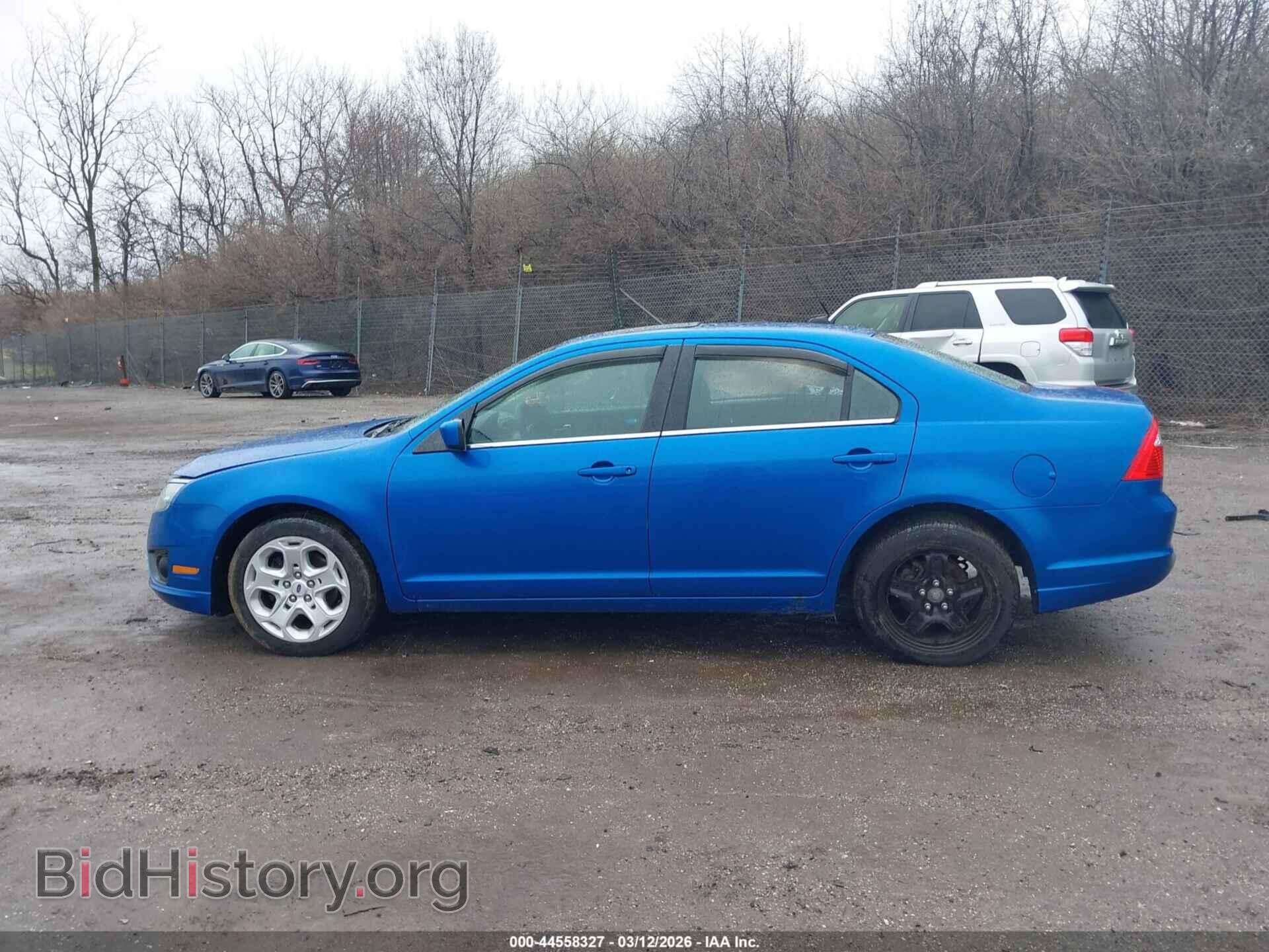 2011 FORD FUSION - VIN: 3FAHP0HA8BR151706 - Фото 15