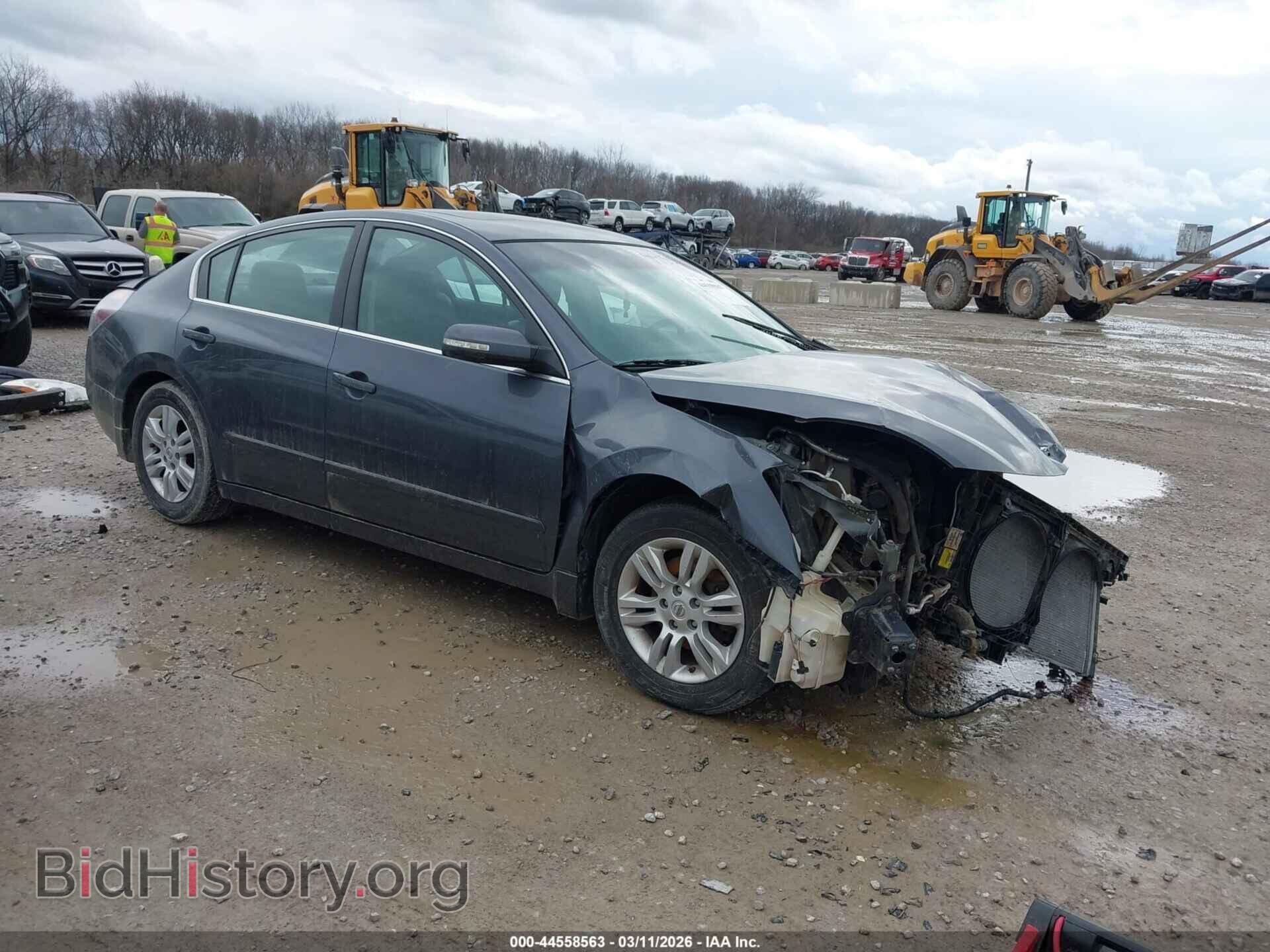 Photo 1N4AL2AP1CC166314 - NISSAN ALTIMA 2012