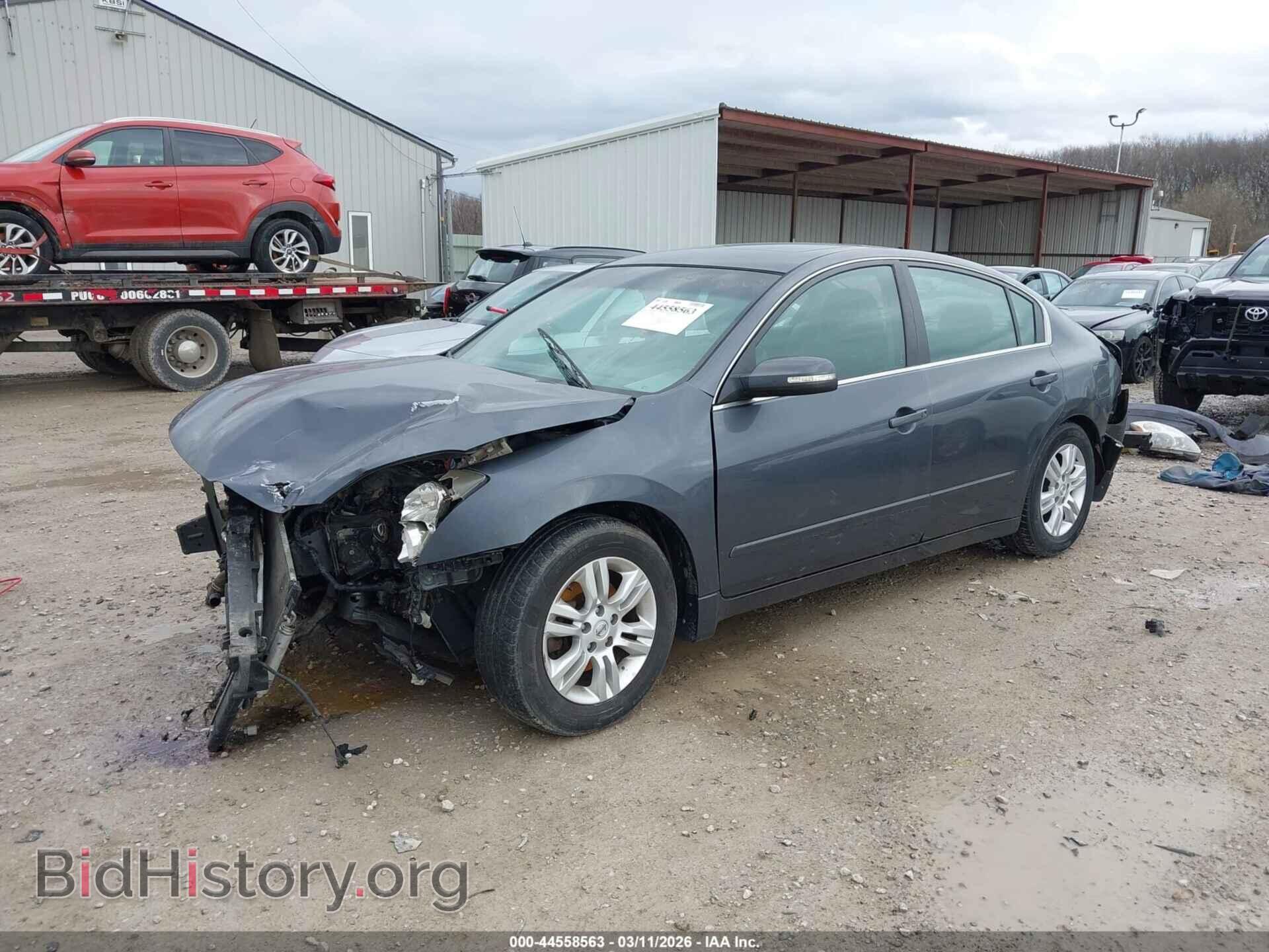2012 NISSAN ALTIMA - VIN: 1N4AL2AP1CC166314 - Фото 2