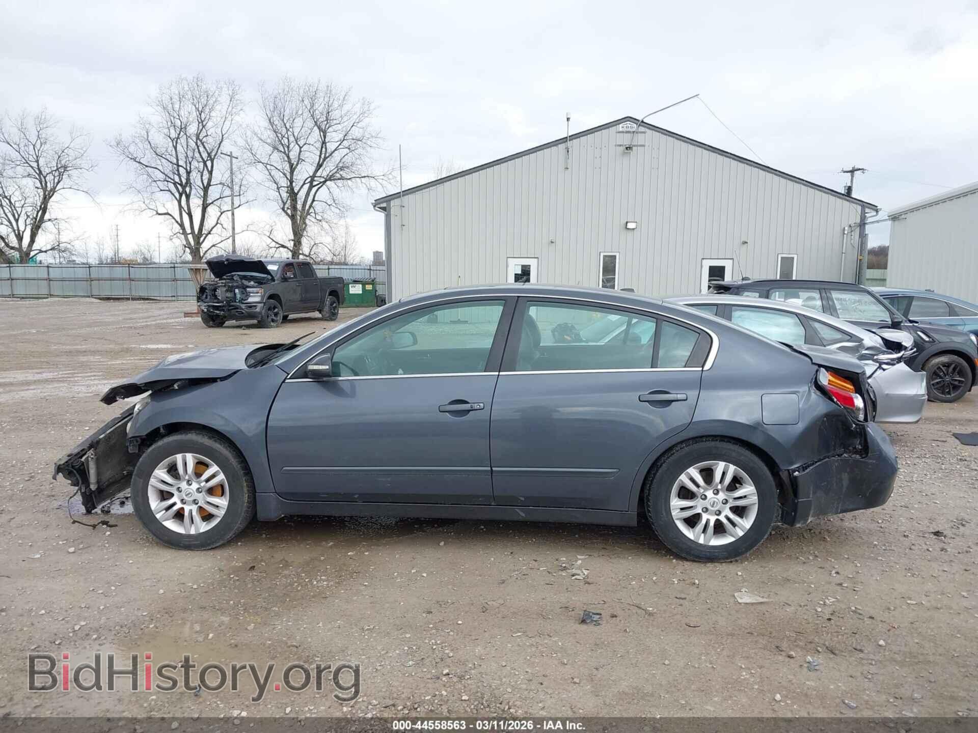 2012 NISSAN ALTIMA - VIN: 1N4AL2AP1CC166314 - Фото 15