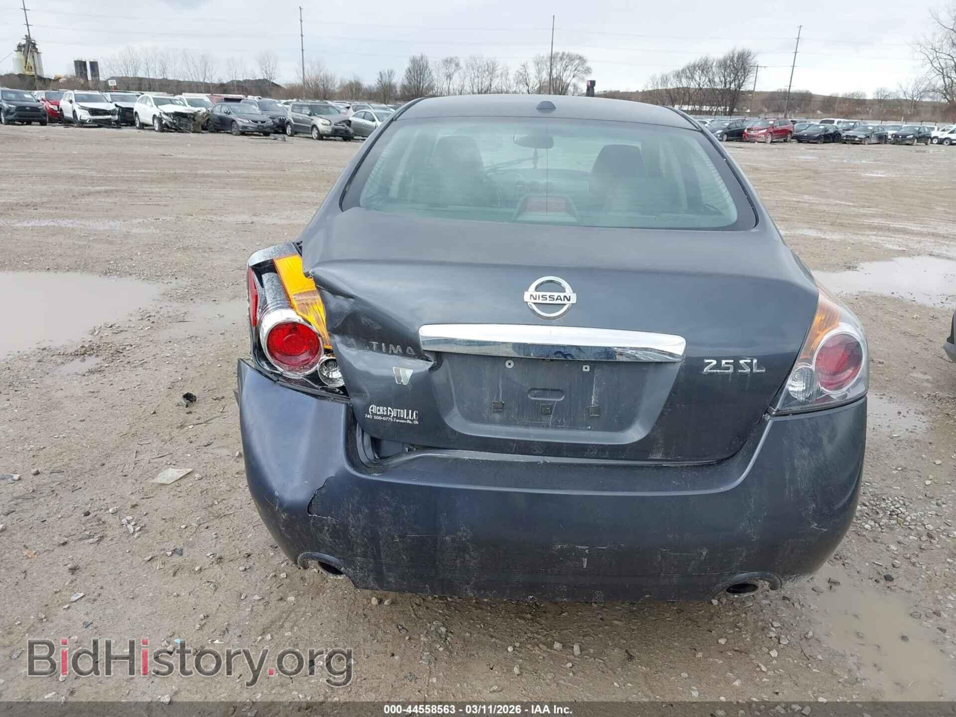 2012 NISSAN ALTIMA - VIN: 1N4AL2AP1CC166314 - Фото 17