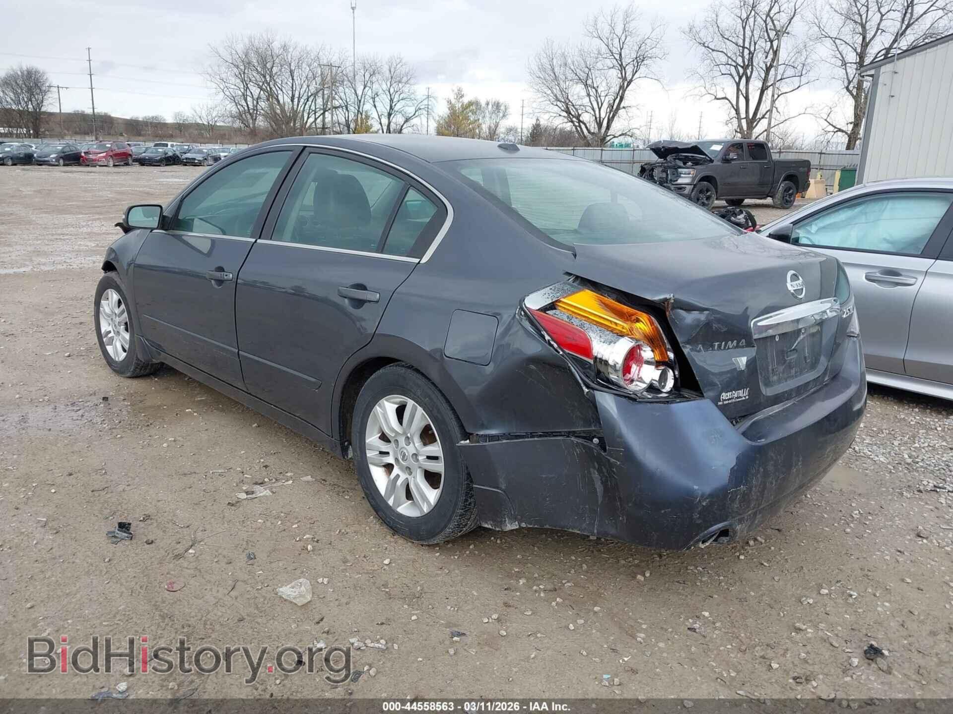 2012 NISSAN ALTIMA - VIN: 1N4AL2AP1CC166314 - Фото 3