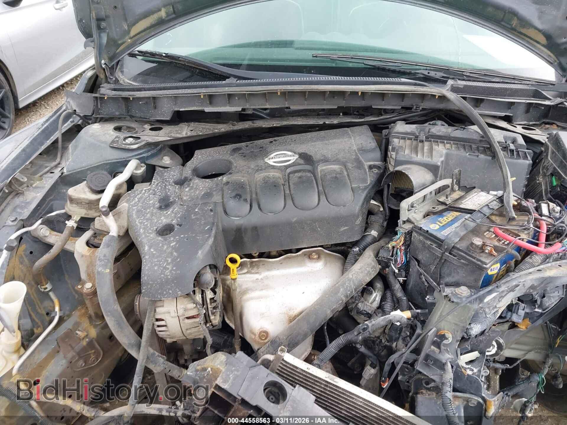 2012 NISSAN ALTIMA - VIN: 1N4AL2AP1CC166314 - Фото 10