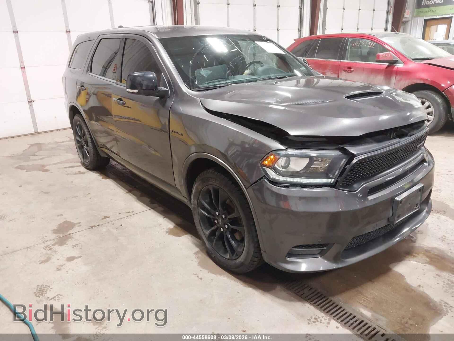 Фотография 1C4SDJCT0LC431031 - DODGE DURANGO 2020