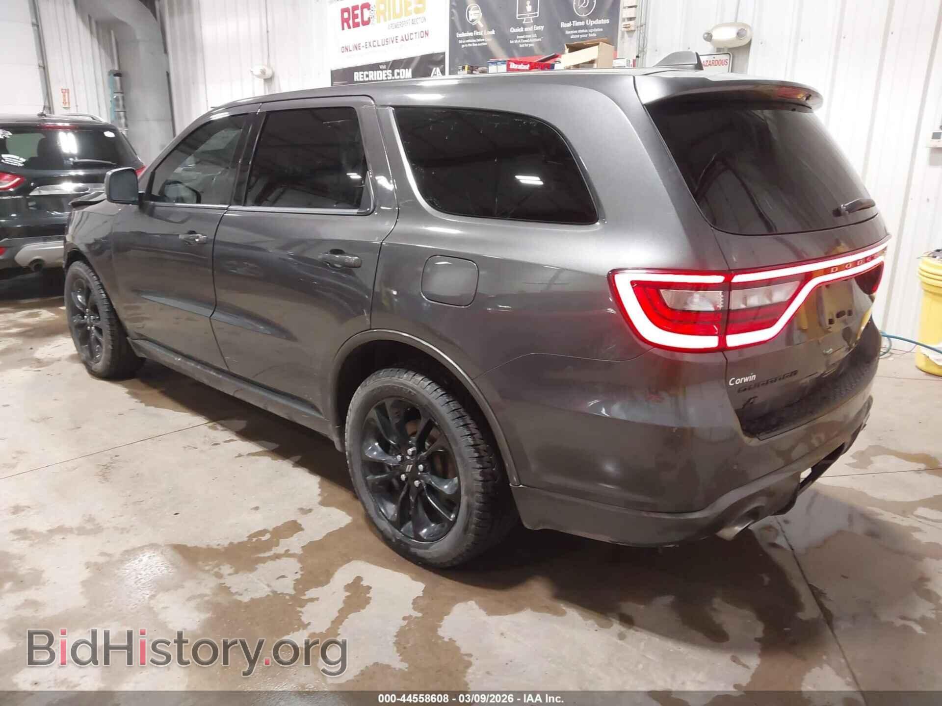 2020 DODGE DURANGO - VIN: 1C4SDJCT0LC431031 - Фото 3