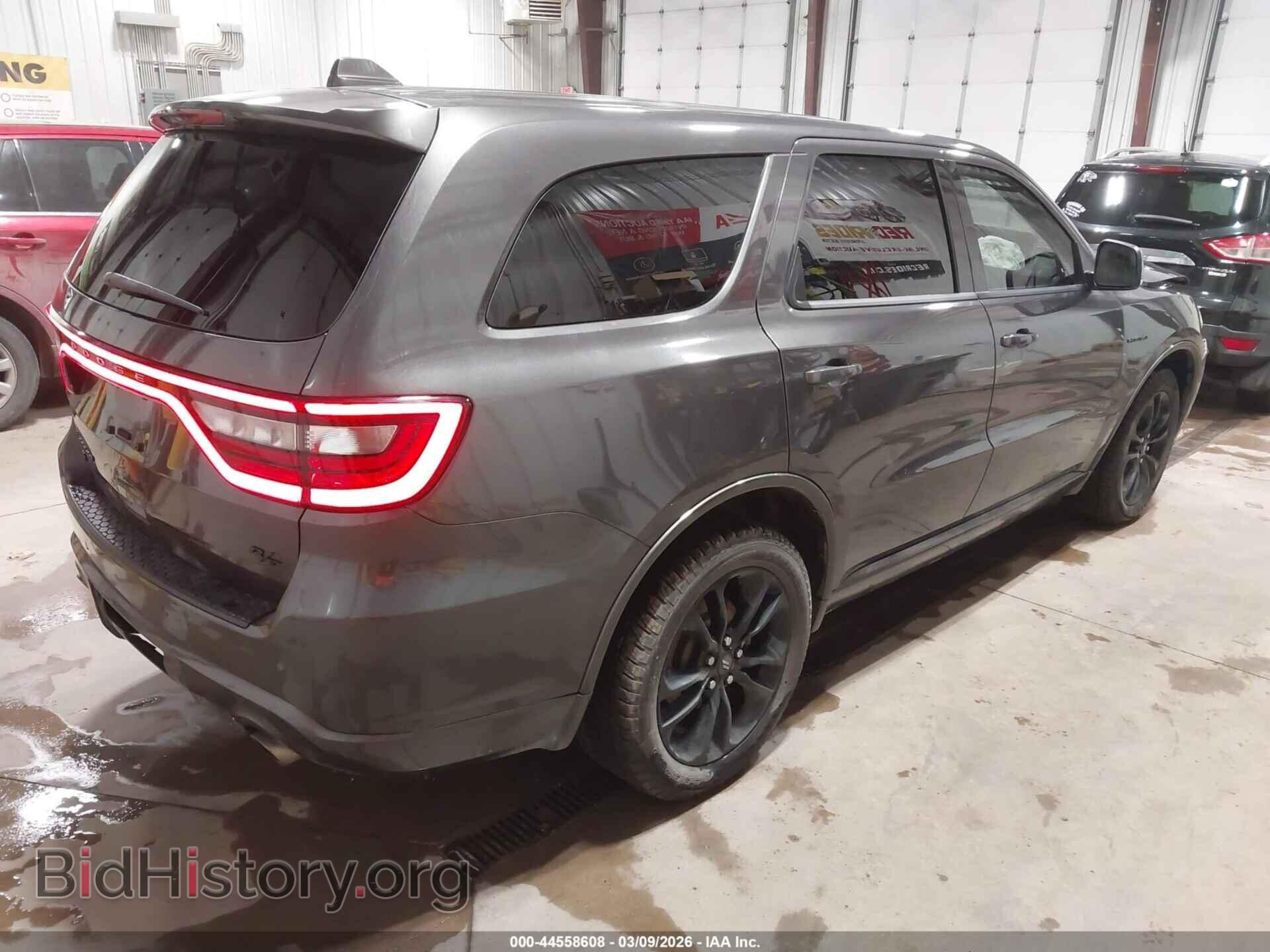 2020 DODGE DURANGO - VIN: 1C4SDJCT0LC431031 - Фото 4