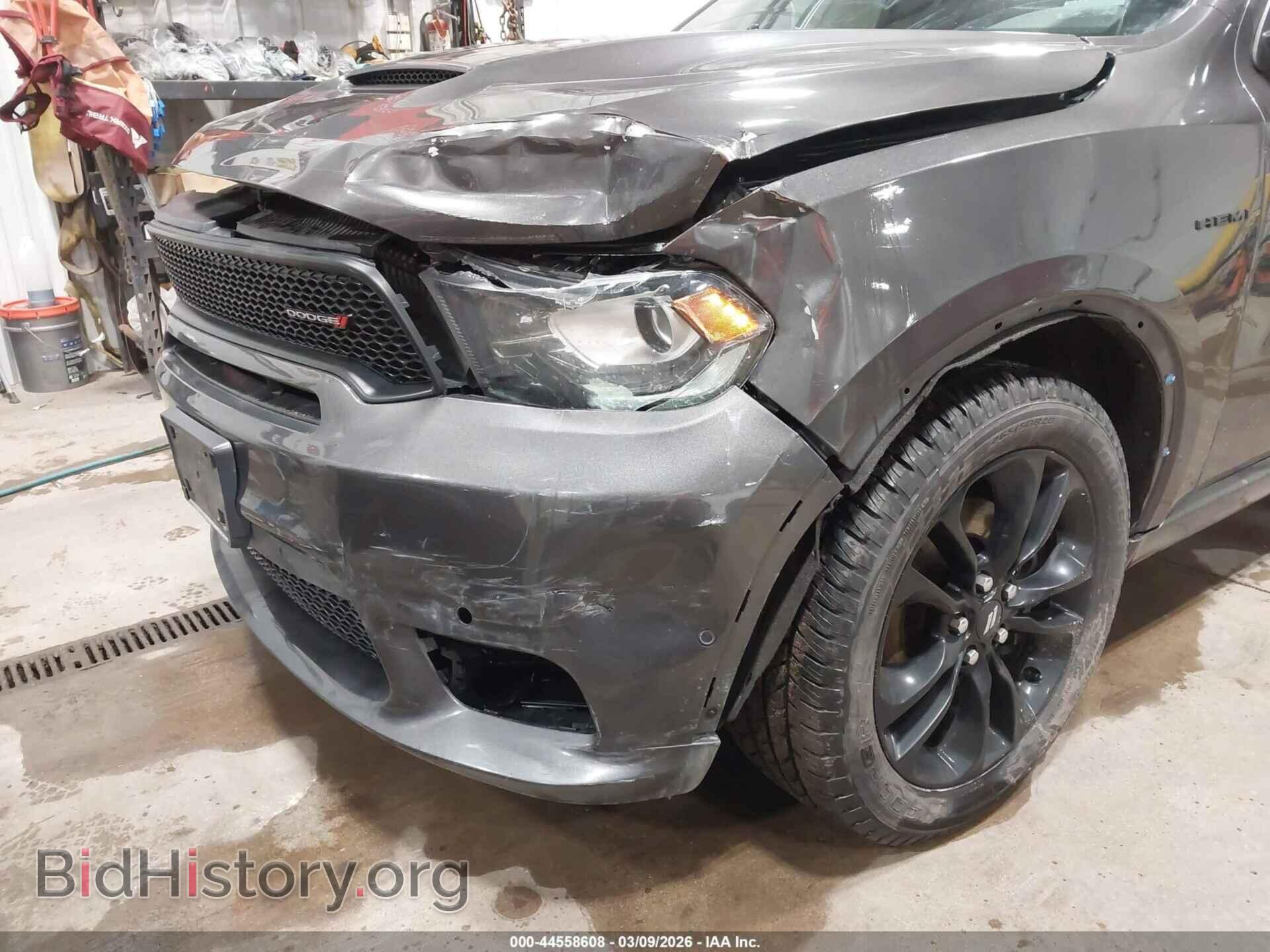 2020 DODGE DURANGO - VIN: 1C4SDJCT0LC431031 - Фото 6