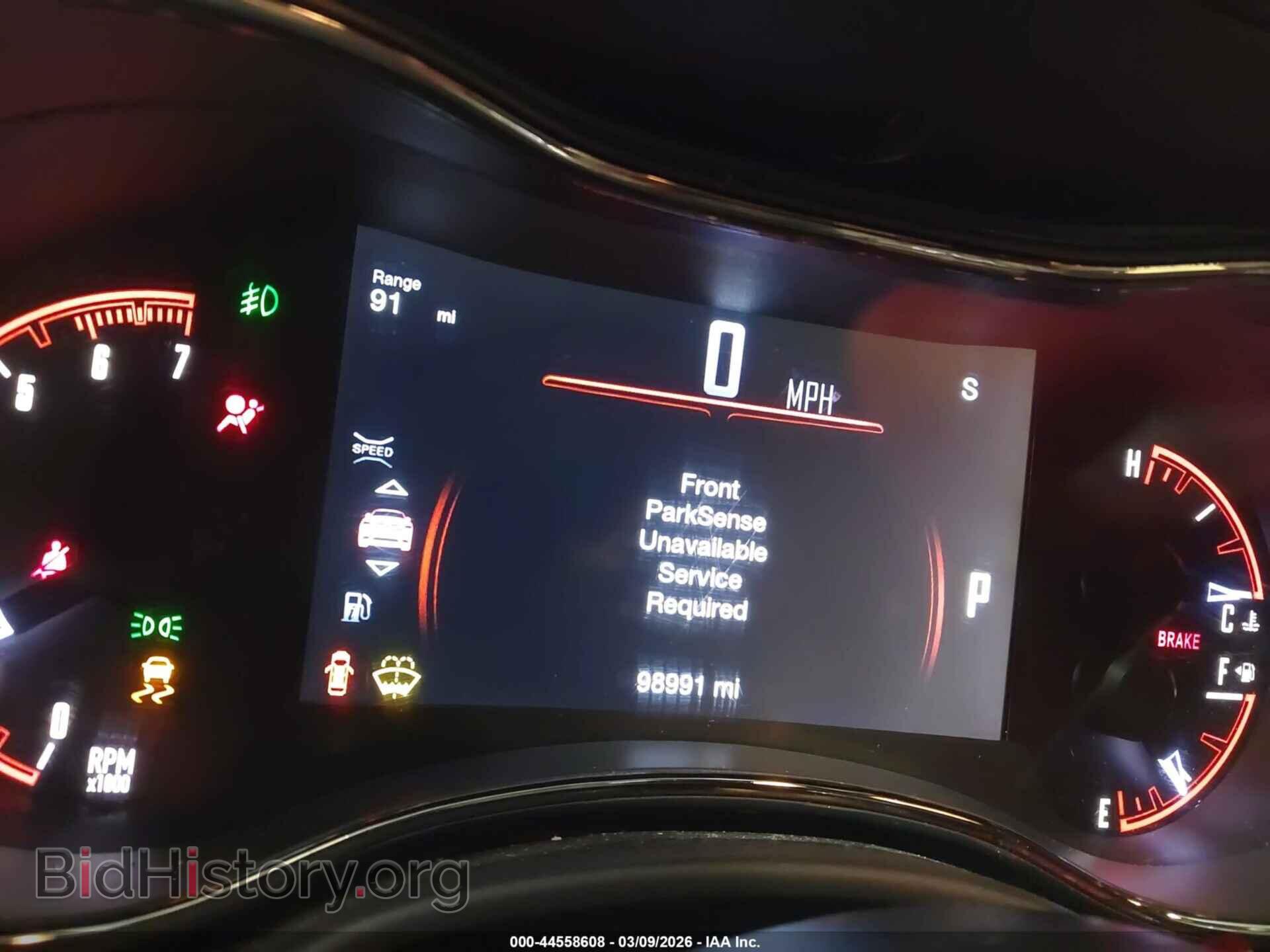 2020 DODGE DURANGO - VIN: 1C4SDJCT0LC431031 - Фото 7