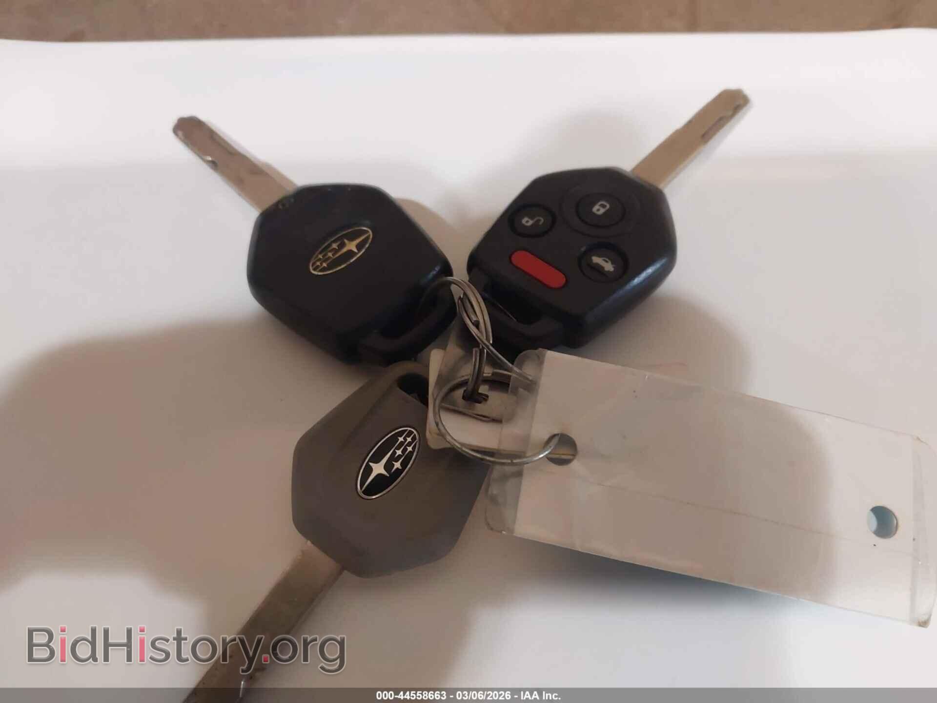 2014 SUBARU OUTBACK - VIN: 4S4BRBCC3E3200520 - Фото 11