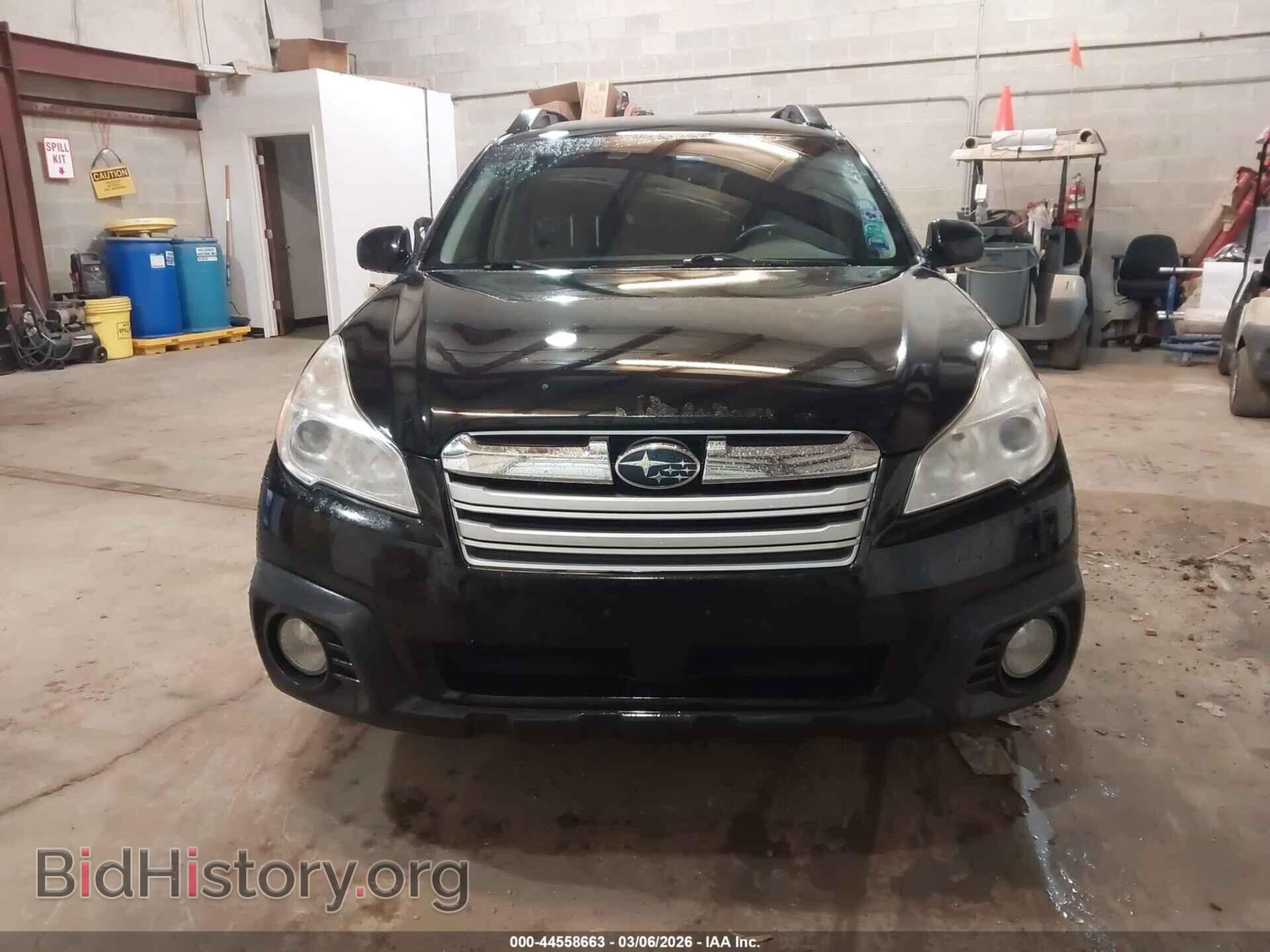 2014 SUBARU OUTBACK - VIN: 4S4BRBCC3E3200520 - Фото 12