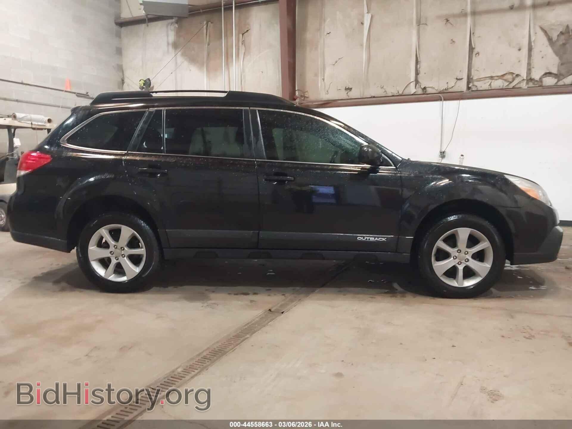 2014 SUBARU OUTBACK - VIN: 4S4BRBCC3E3200520 - Фото 13