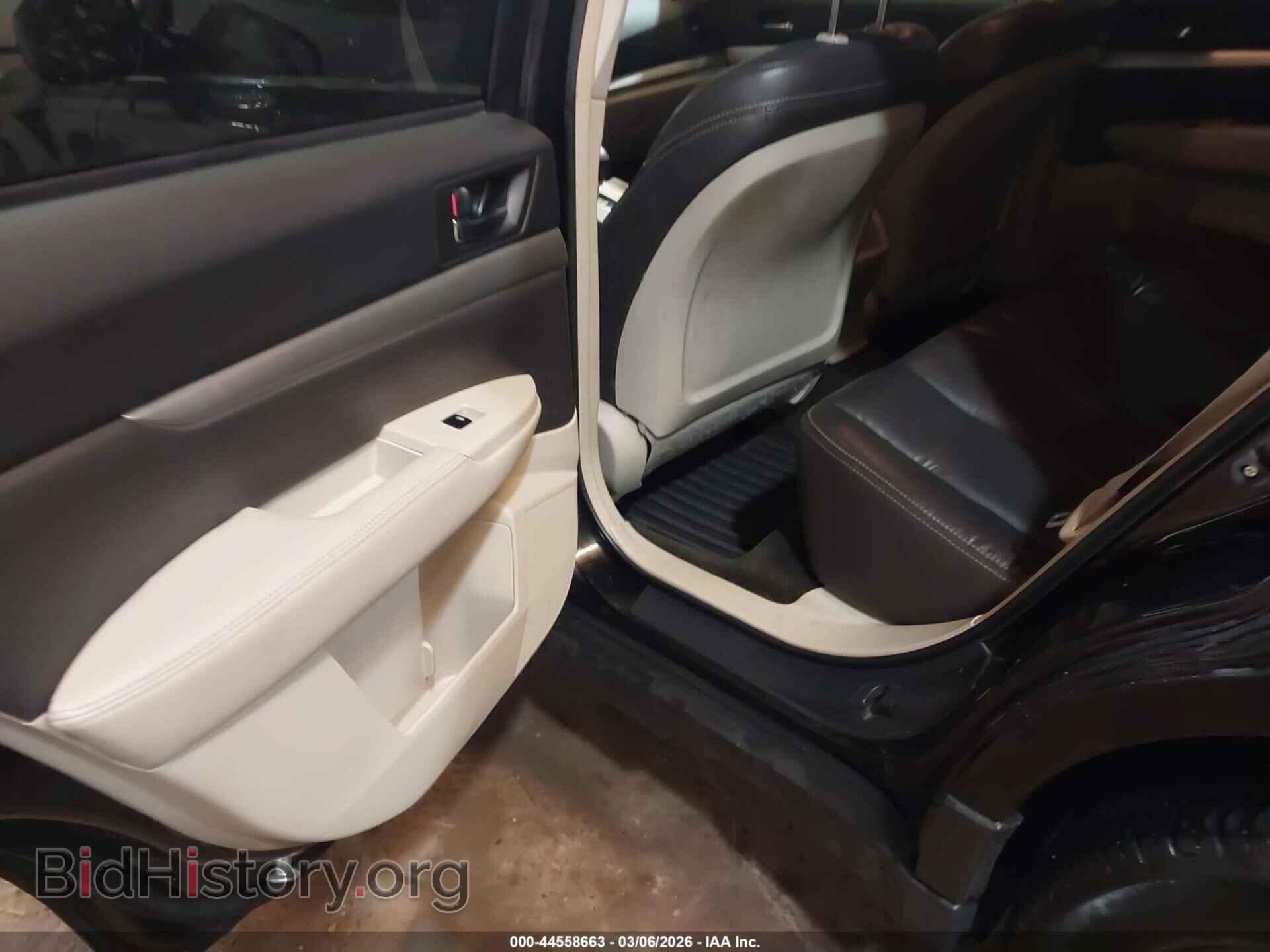 2014 SUBARU OUTBACK - VIN: 4S4BRBCC3E3200520 - Фото 20