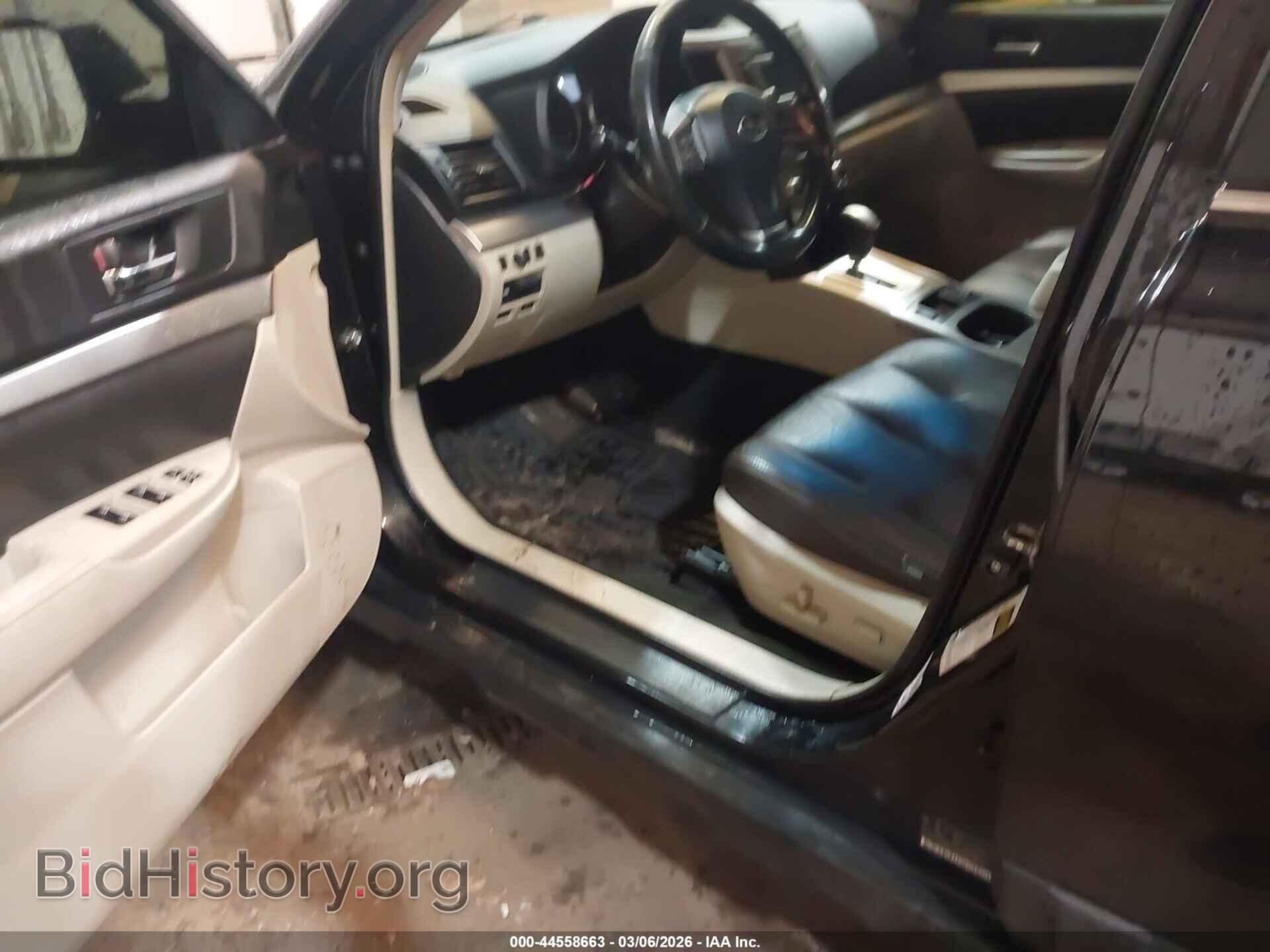 2014 SUBARU OUTBACK - VIN: 4S4BRBCC3E3200520 - Фото 21