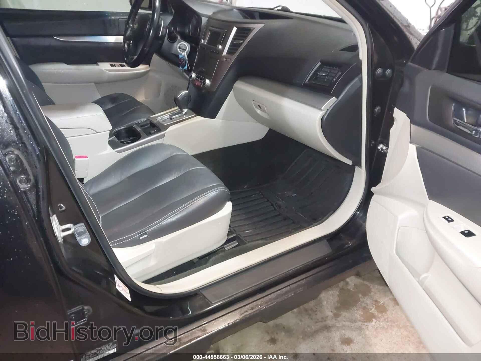 2014 SUBARU OUTBACK - VIN: 4S4BRBCC3E3200520 - Фото 5