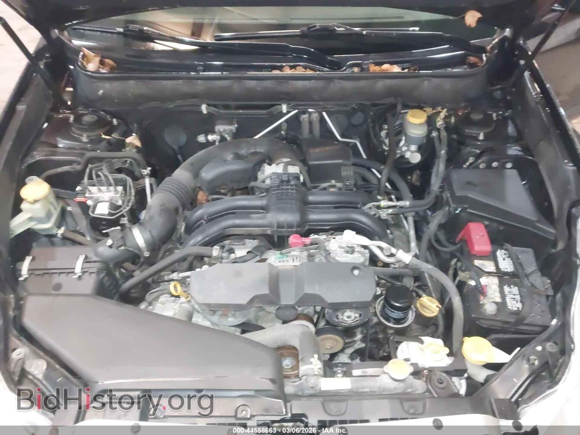 2014 SUBARU OUTBACK - VIN: 4S4BRBCC3E3200520 - Фото 10