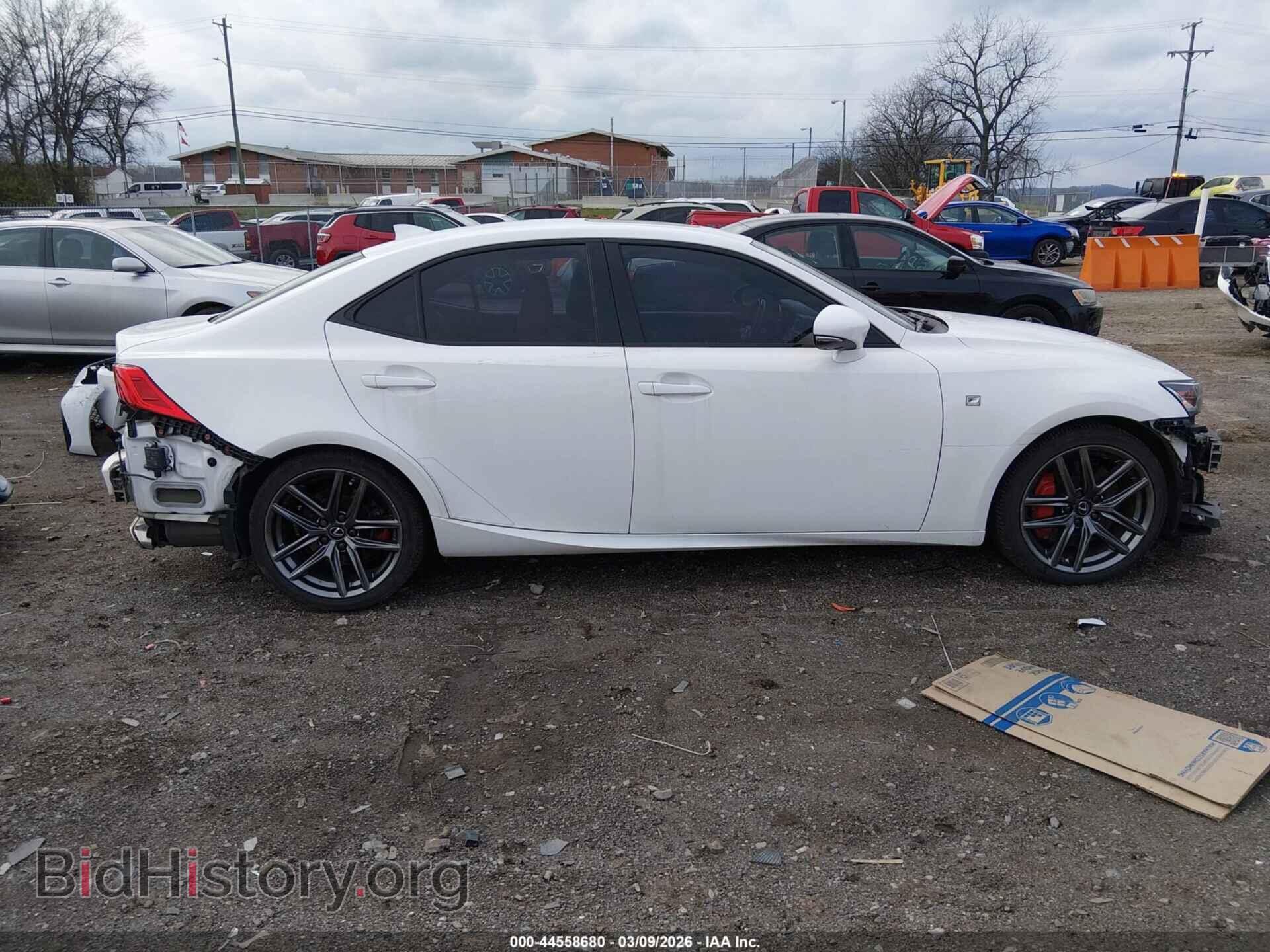 2020 LEXUS IS 300 - VIN: JTHGA1D25L5102946 - Фото 14