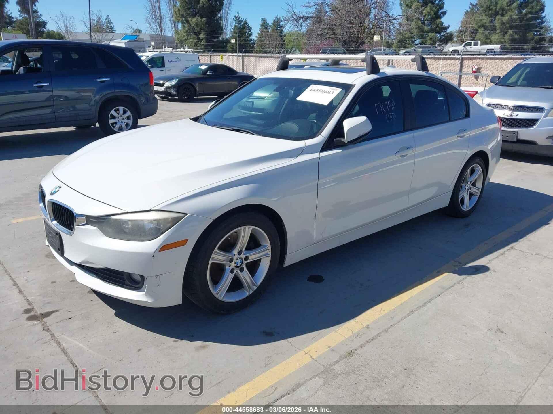 2014 BMW 328D - VIN: WBA3D3C52EF099366 - Photo 2