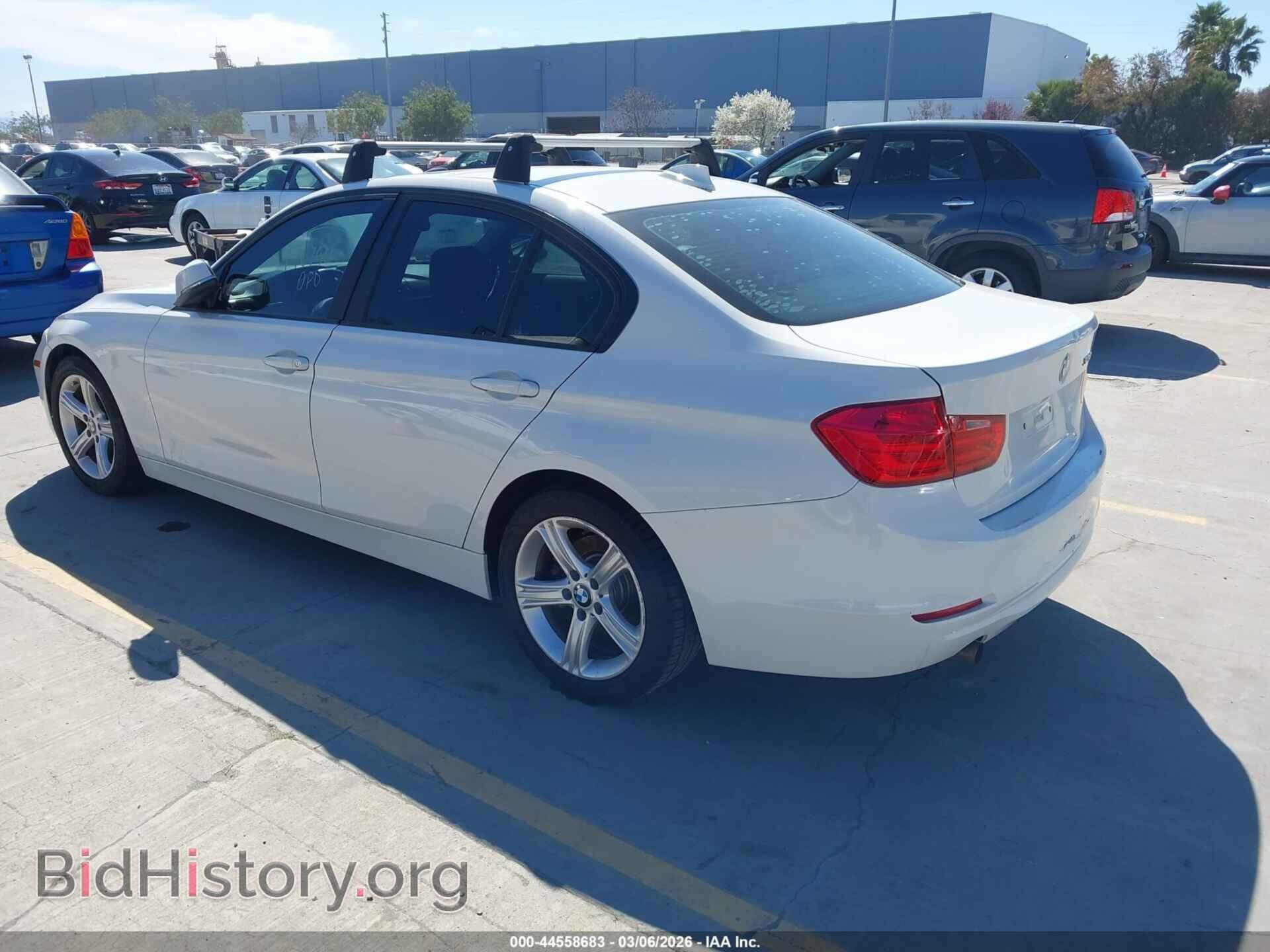 2014 BMW 328D - VIN: WBA3D3C52EF099366 - Photo 3