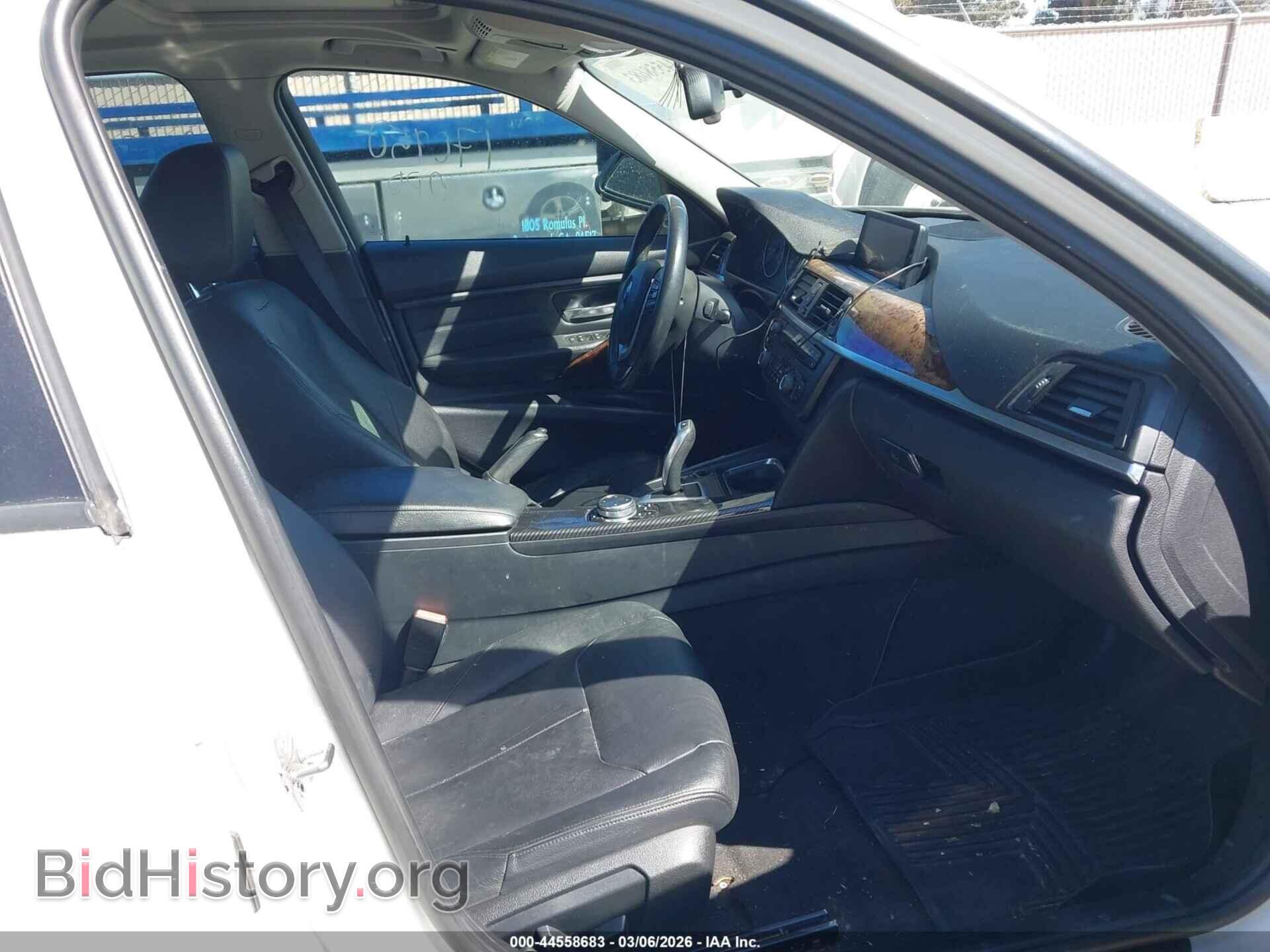 2014 BMW 328D - VIN: WBA3D3C52EF099366 - Photo 5