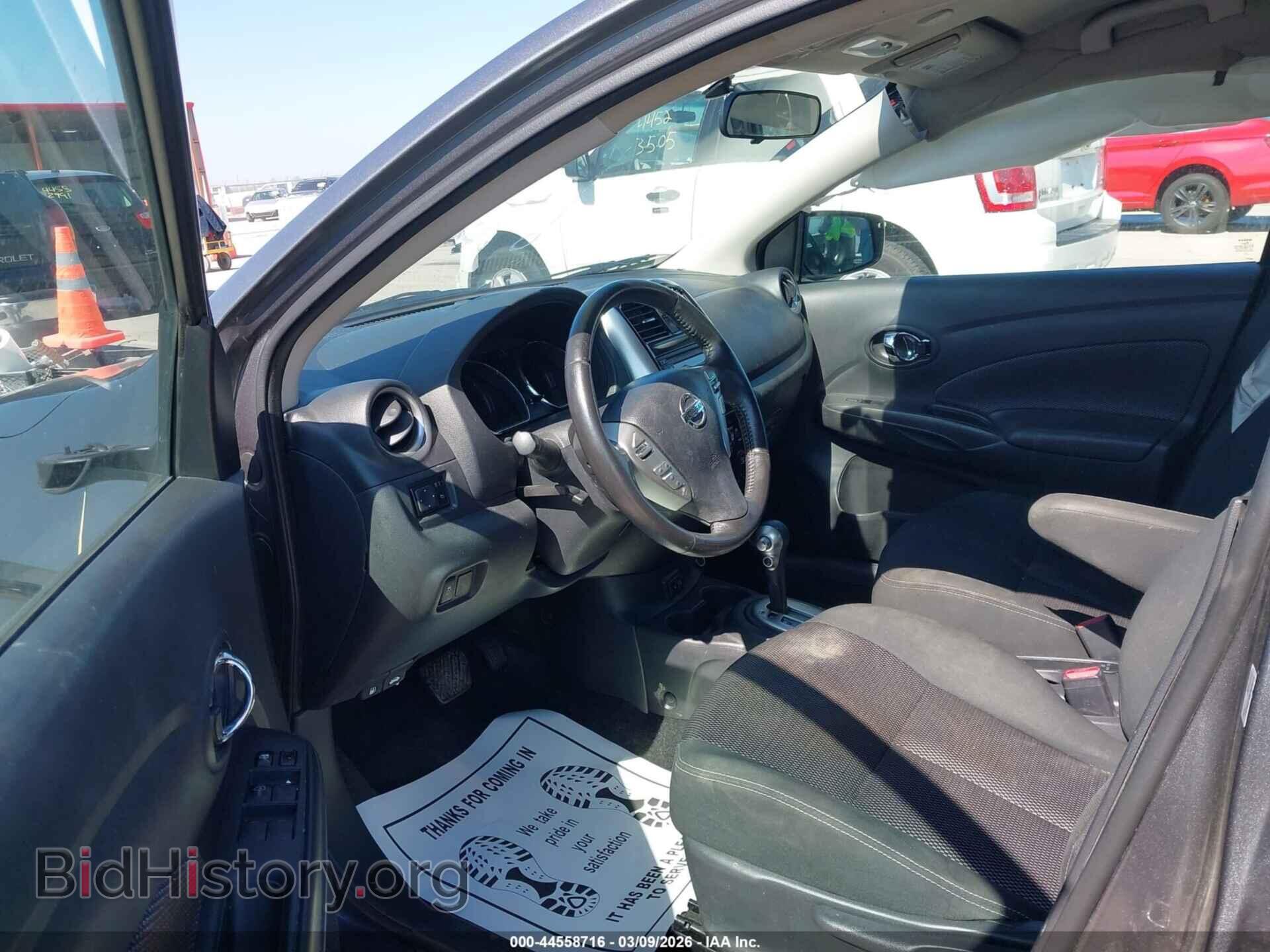2017 NISSAN VERSA - VIN: 3N1CN7AP1HL886284 - Фото 5