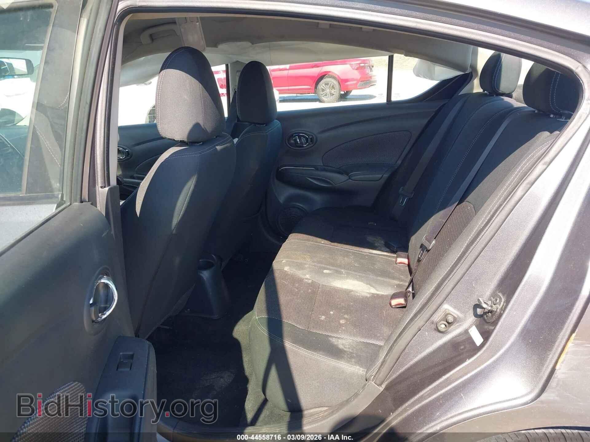 2017 NISSAN VERSA - VIN: 3N1CN7AP1HL886284 - Фото 8