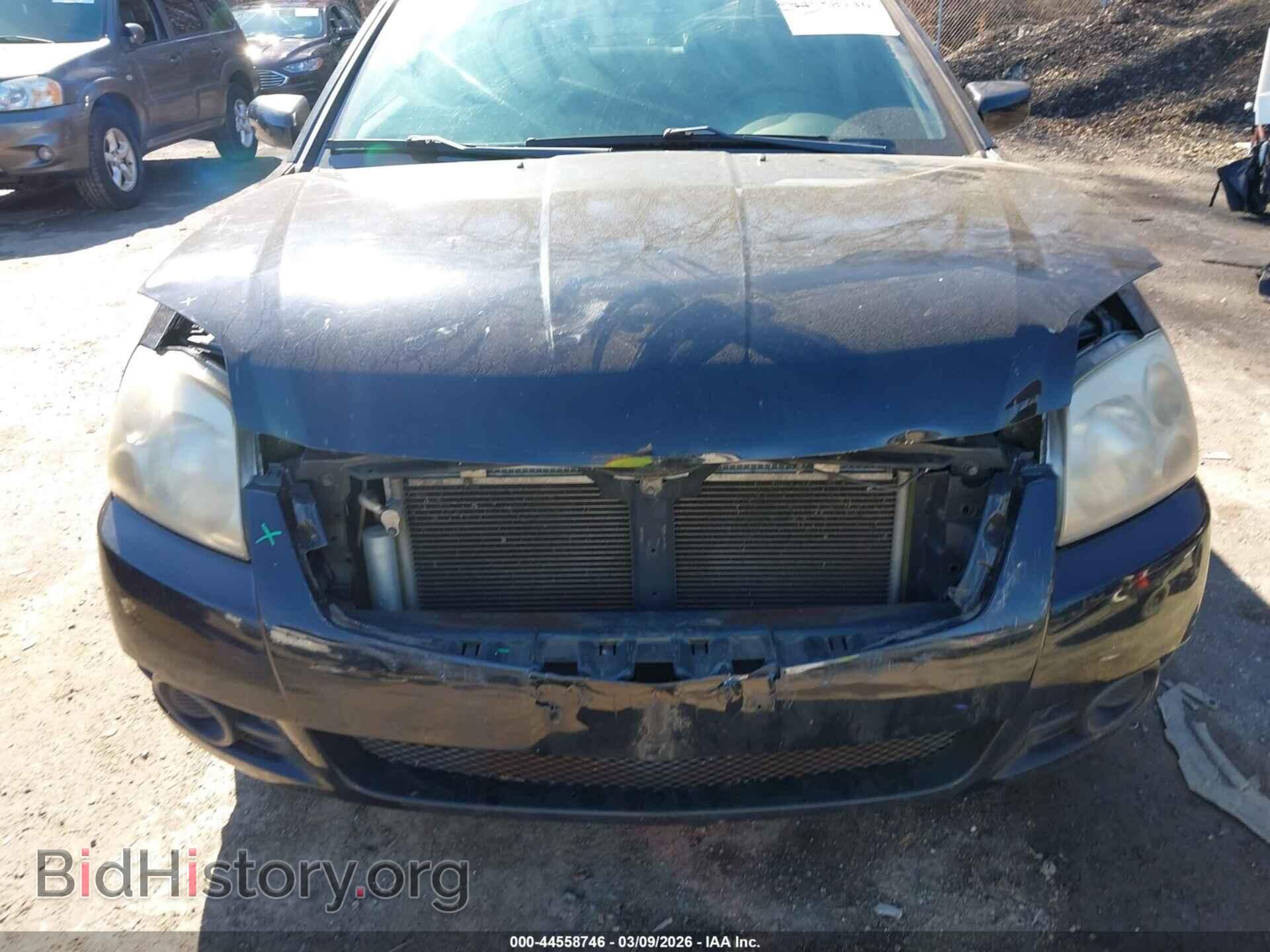 2012 MITSUBISHI GALANT - VIN: 4A32B3FF7CE010898 - Фото 12