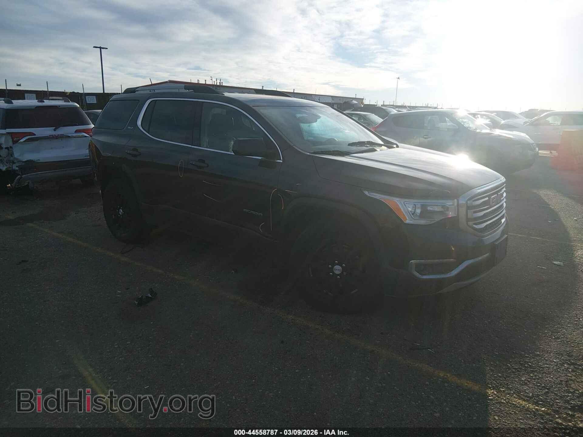 Photo 1GKKNULS4KZ110390 - GMC ACADIA 2019