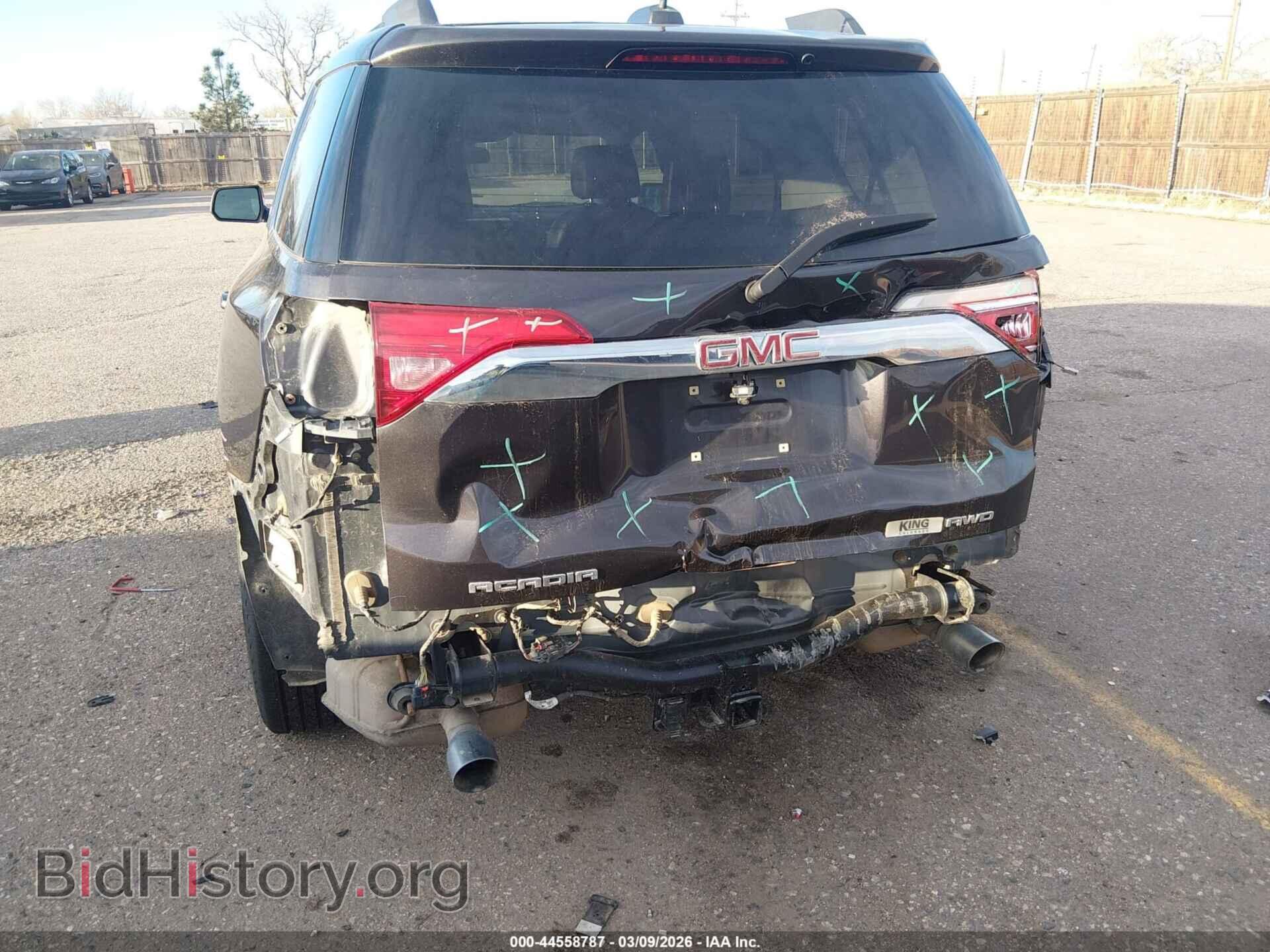 2019 GMC ACADIA - VIN: 1GKKNULS4KZ110390 - Фото 6