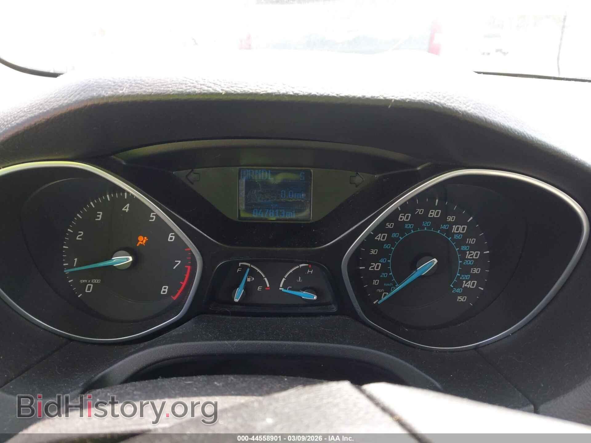 2012 FORD FOCUS - VIN: 1FAHP3F20CL381916 - Фото 7
