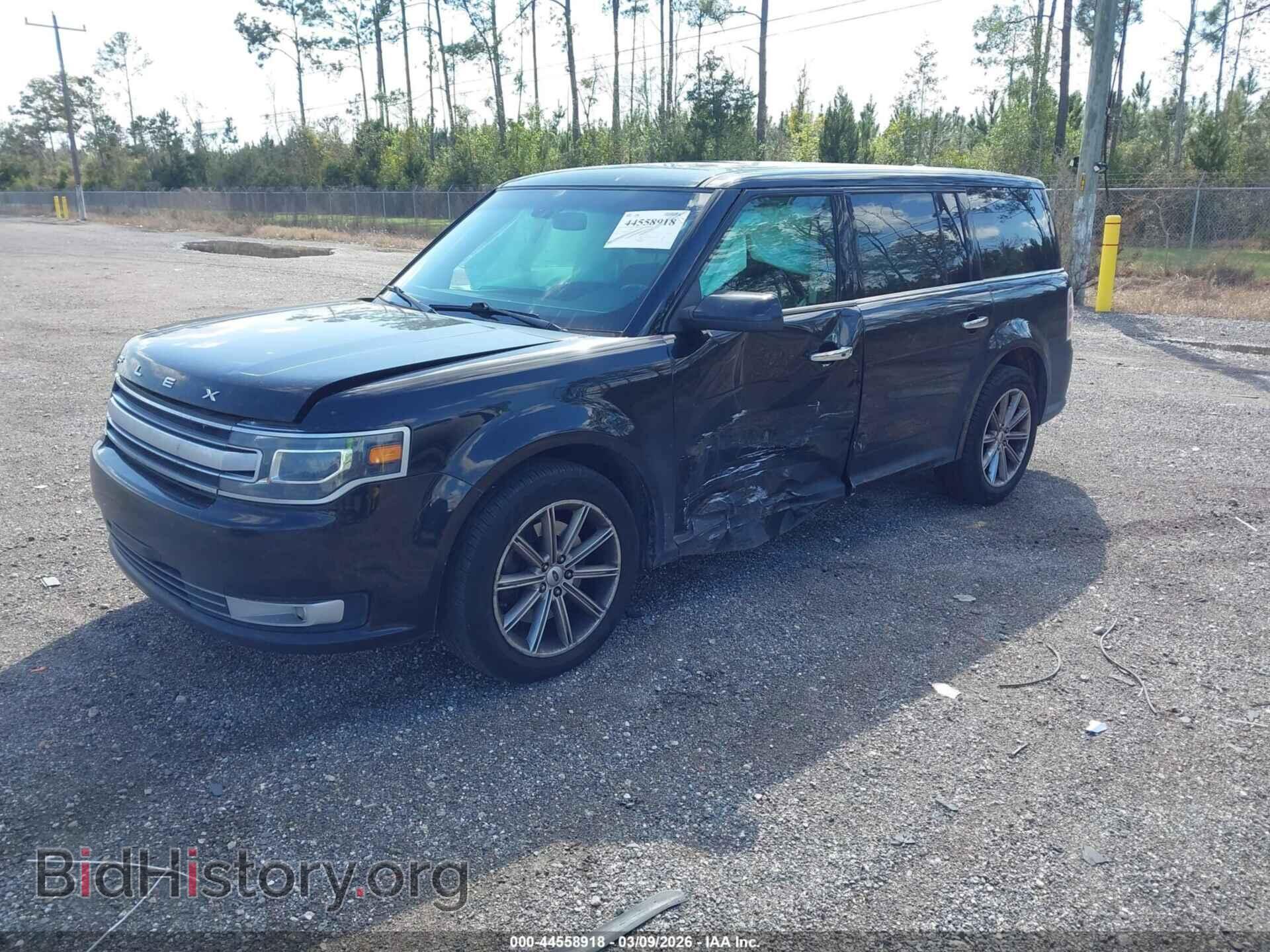 2019 FORD FLEX - VIN: 2FMHK6D86KBA35767 - Photo 2