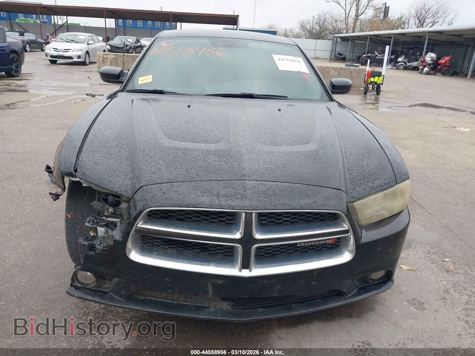 2012 DODGE CHARGER - VIN: 2C3CDXCT3CH198934 - Фото 13