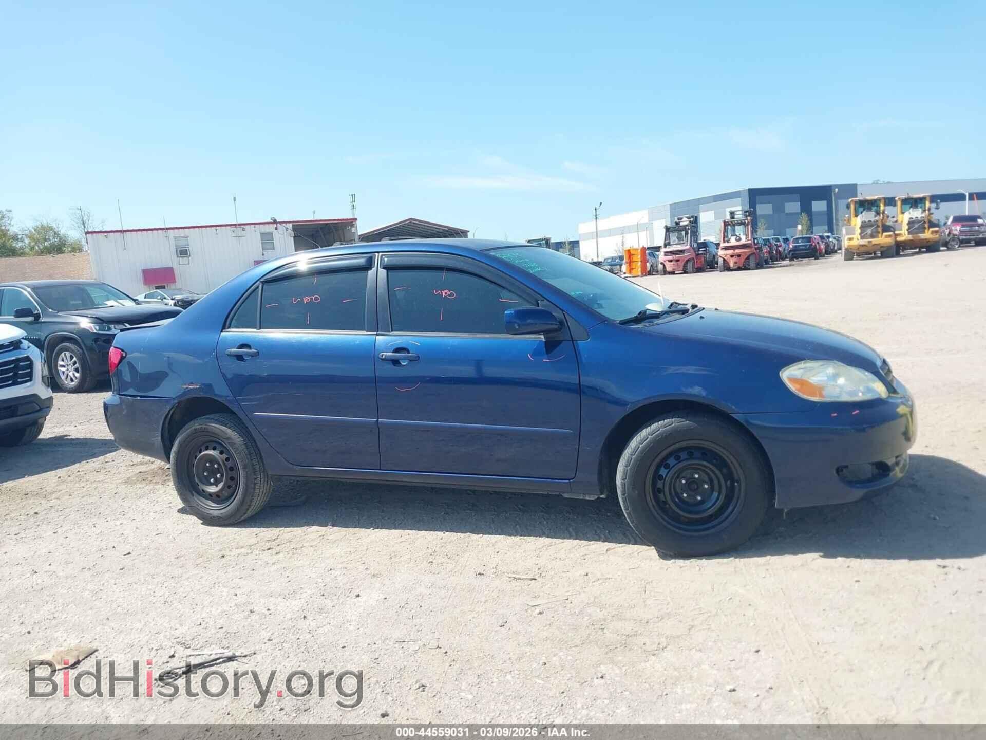 2007 TOYOTA COROLLA - VIN: 2T1BR30E67C852543 - Фото 13