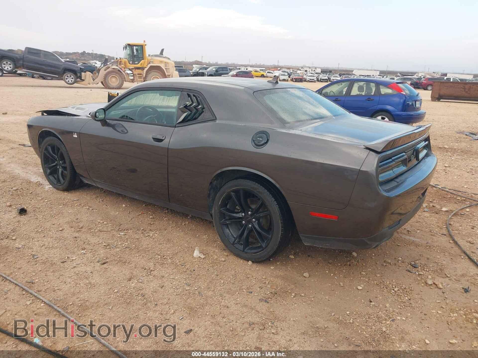 2016 DODGE CHALLENGER - VIN: 2C3CDZAG0GH236708 - Photo 3