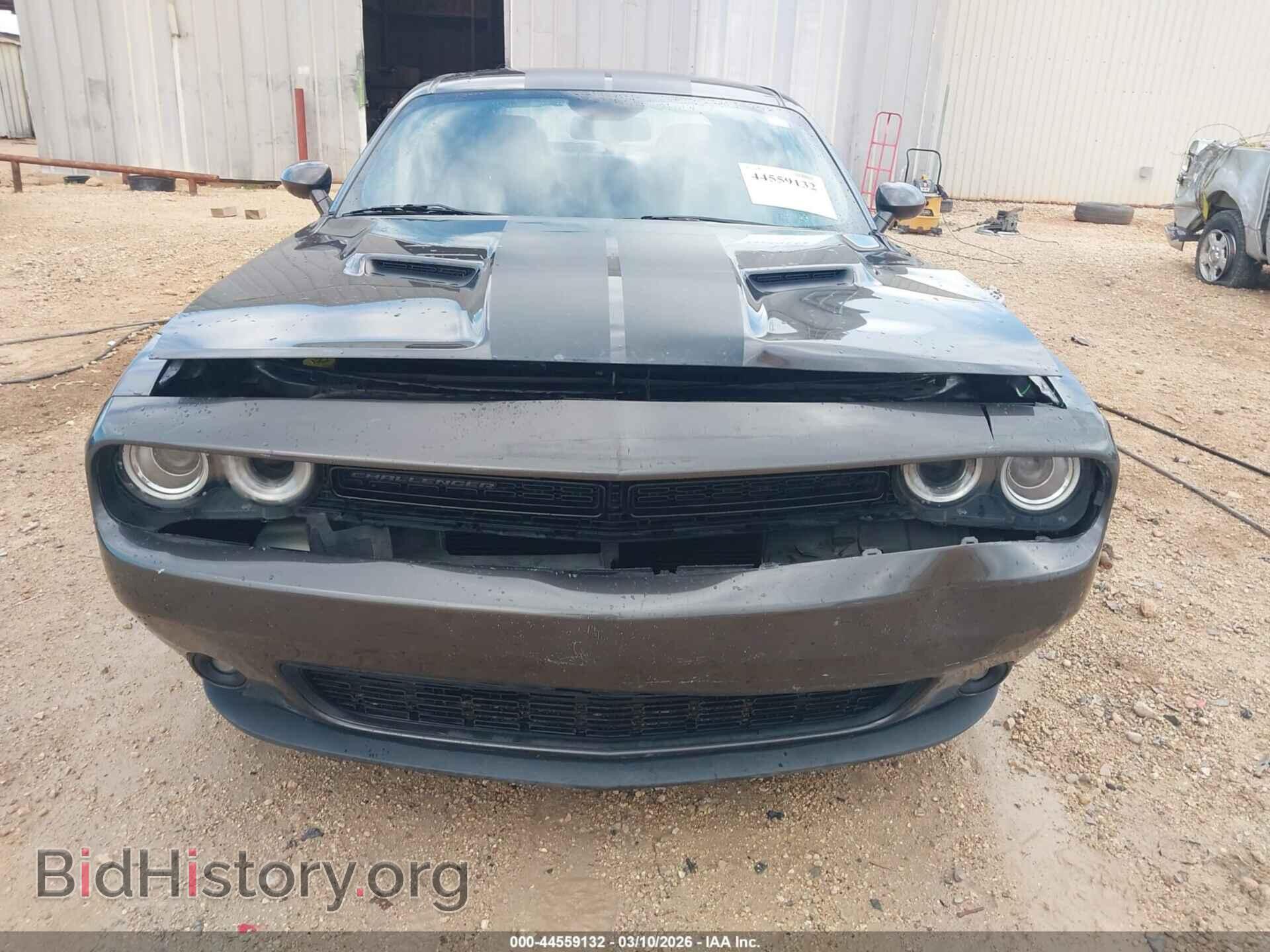 2016 DODGE CHALLENGER - VIN: 2C3CDZAG0GH236708 - Photo 6
