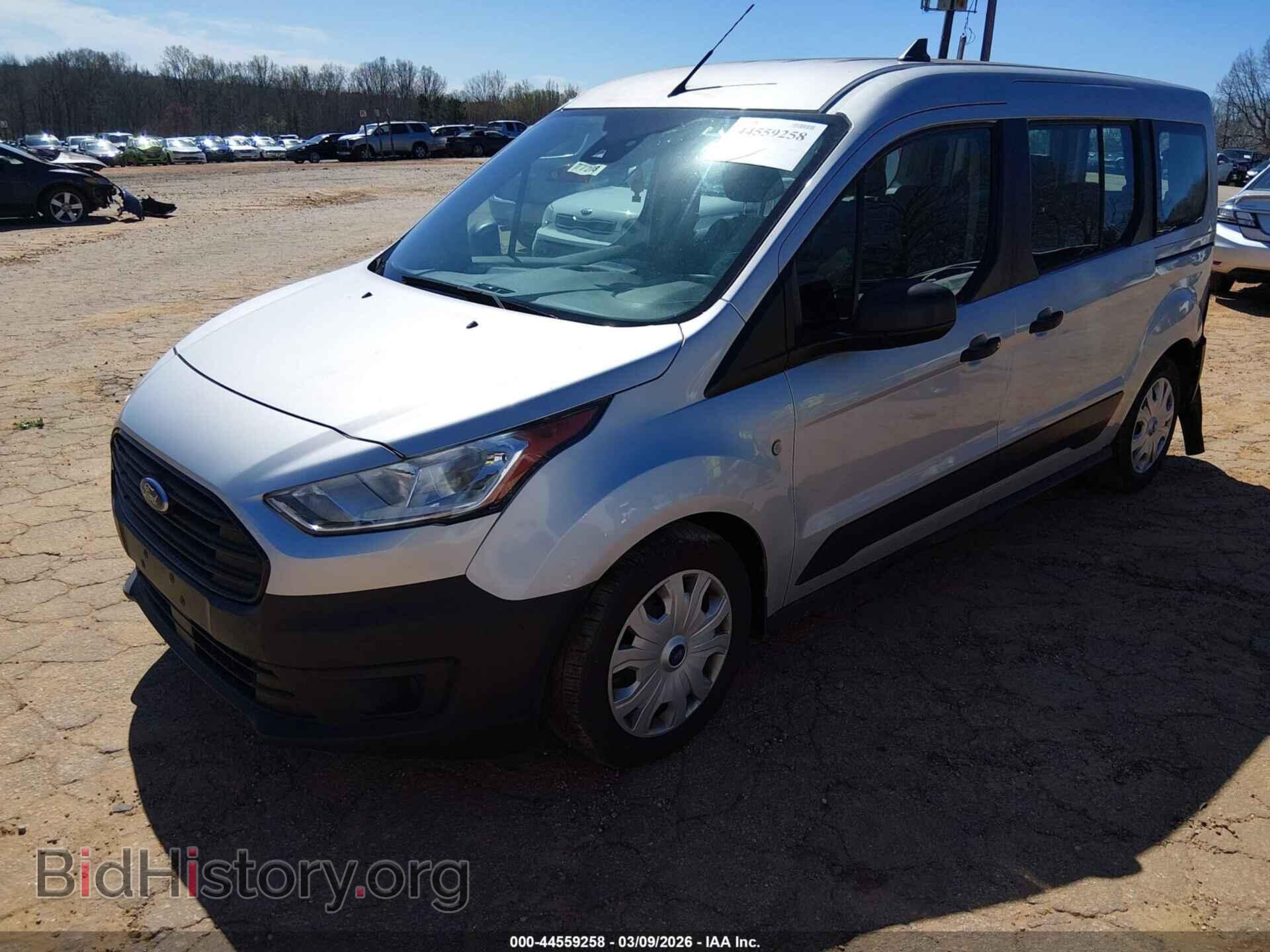 2019 FORD TRANSIT CONNECT - VIN: NM0GS9E29K1410233 - Фото 2