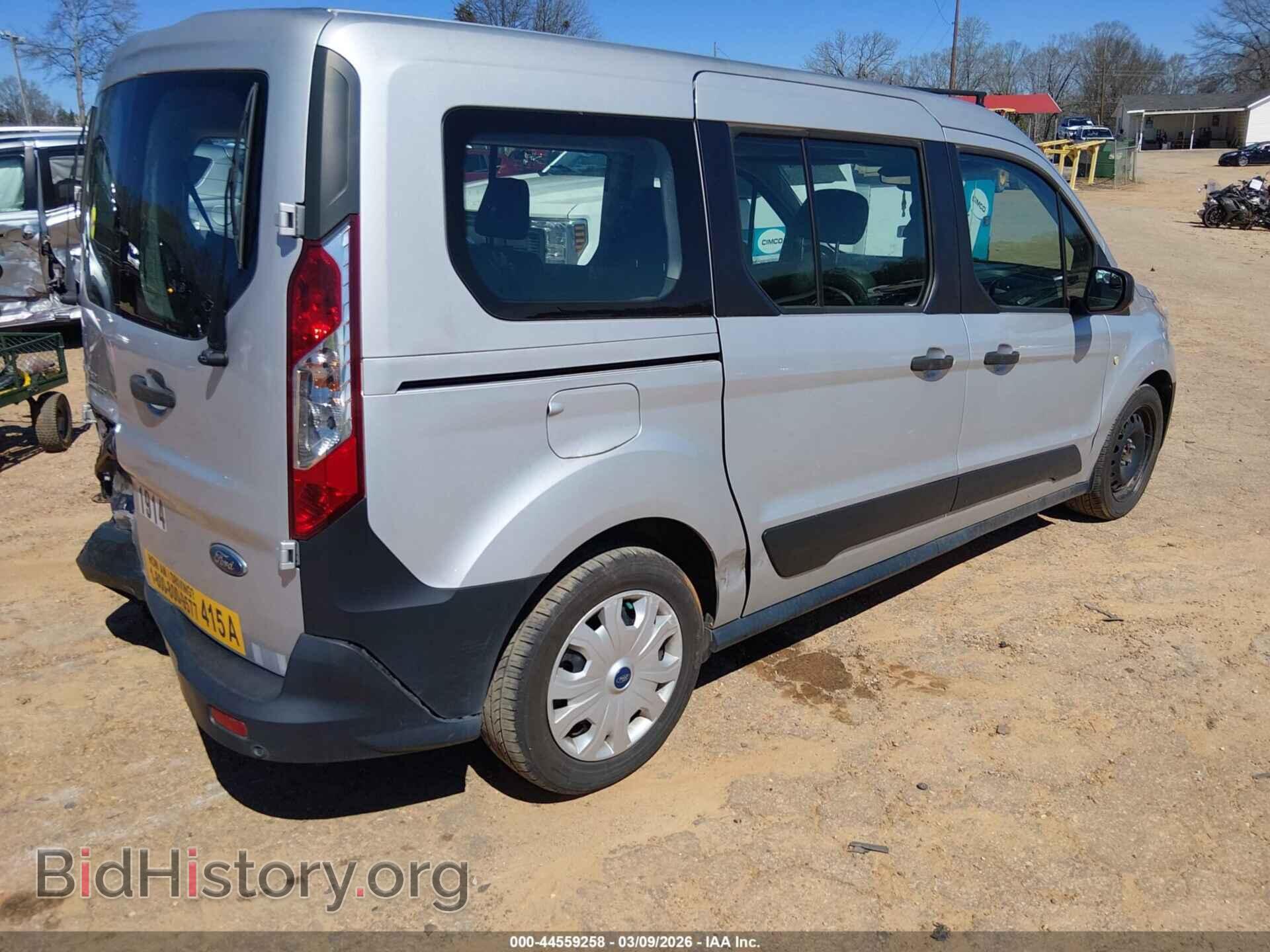 2019 FORD TRANSIT CONNECT - VIN: NM0GS9E29K1410233 - Фото 4